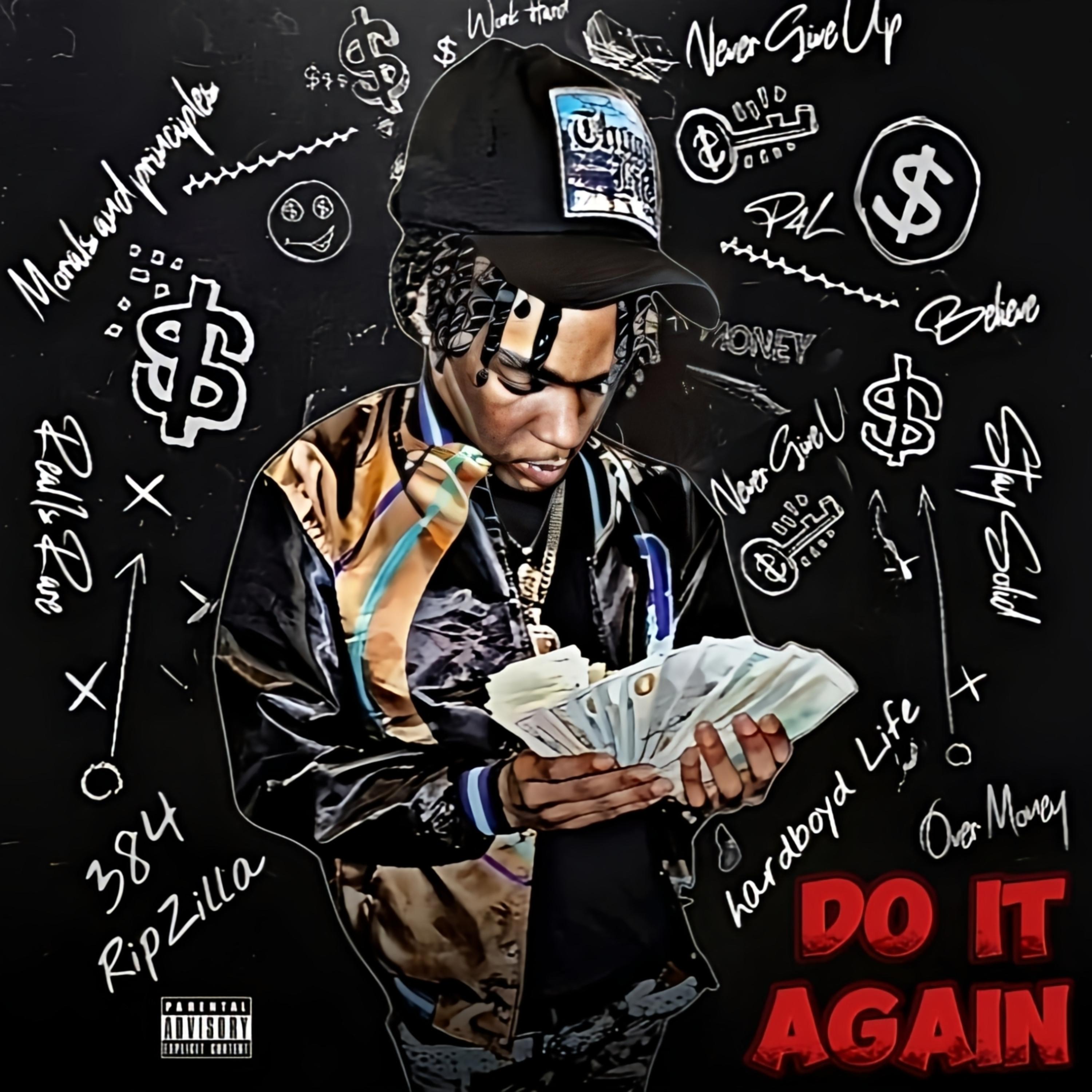 Do It Again by ETK Phatt cover art
