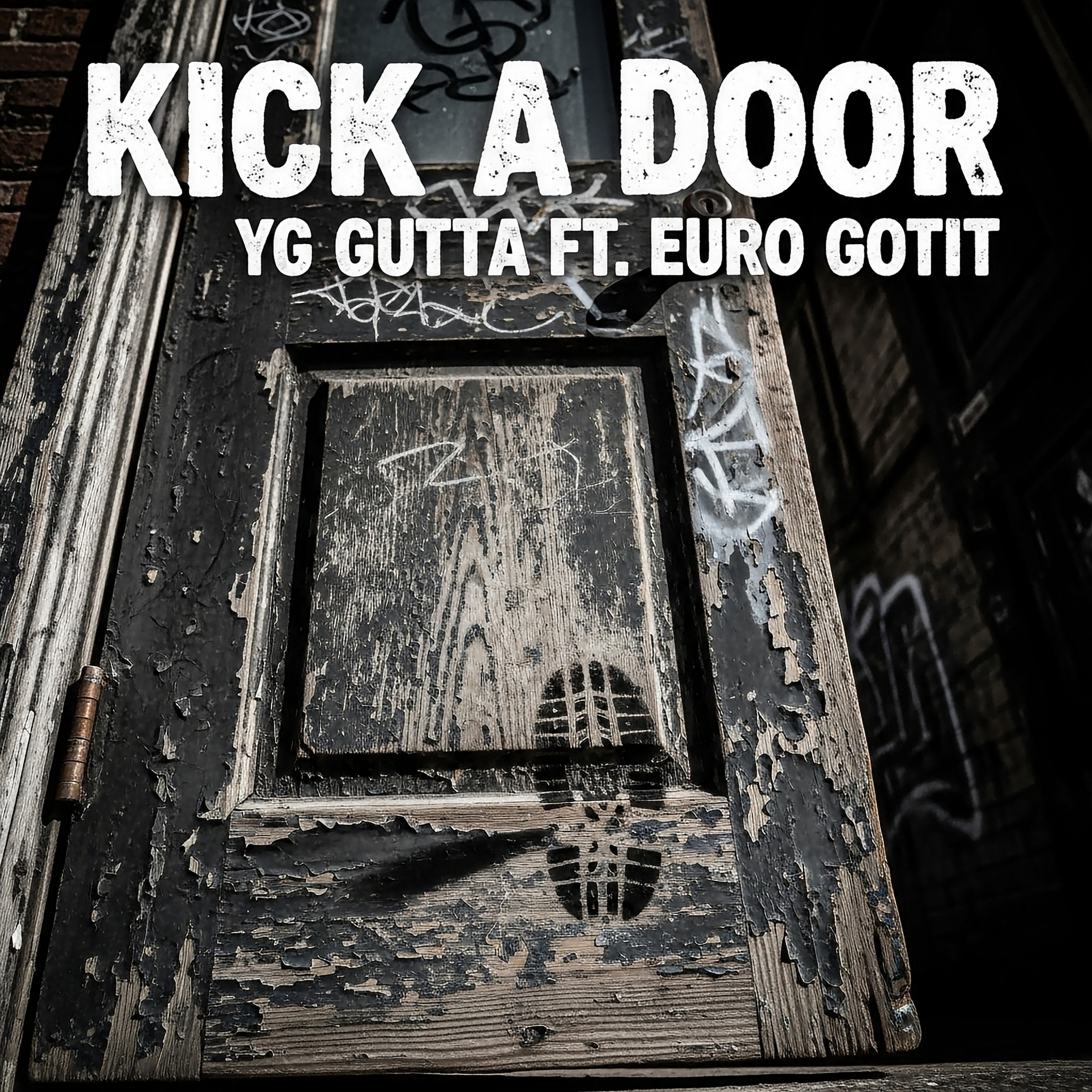 Kick A Door artwork