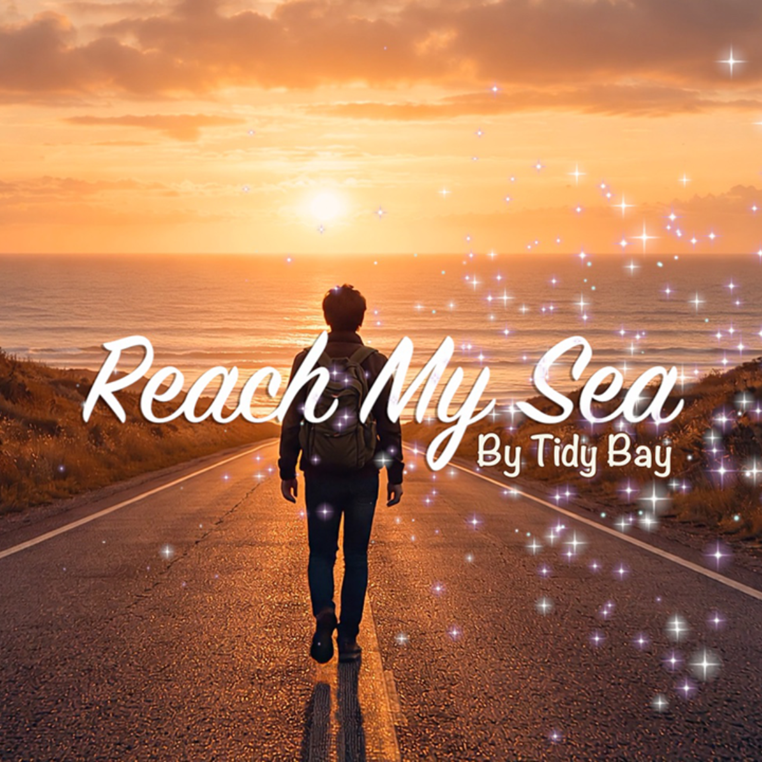 Reach My Sea artwork