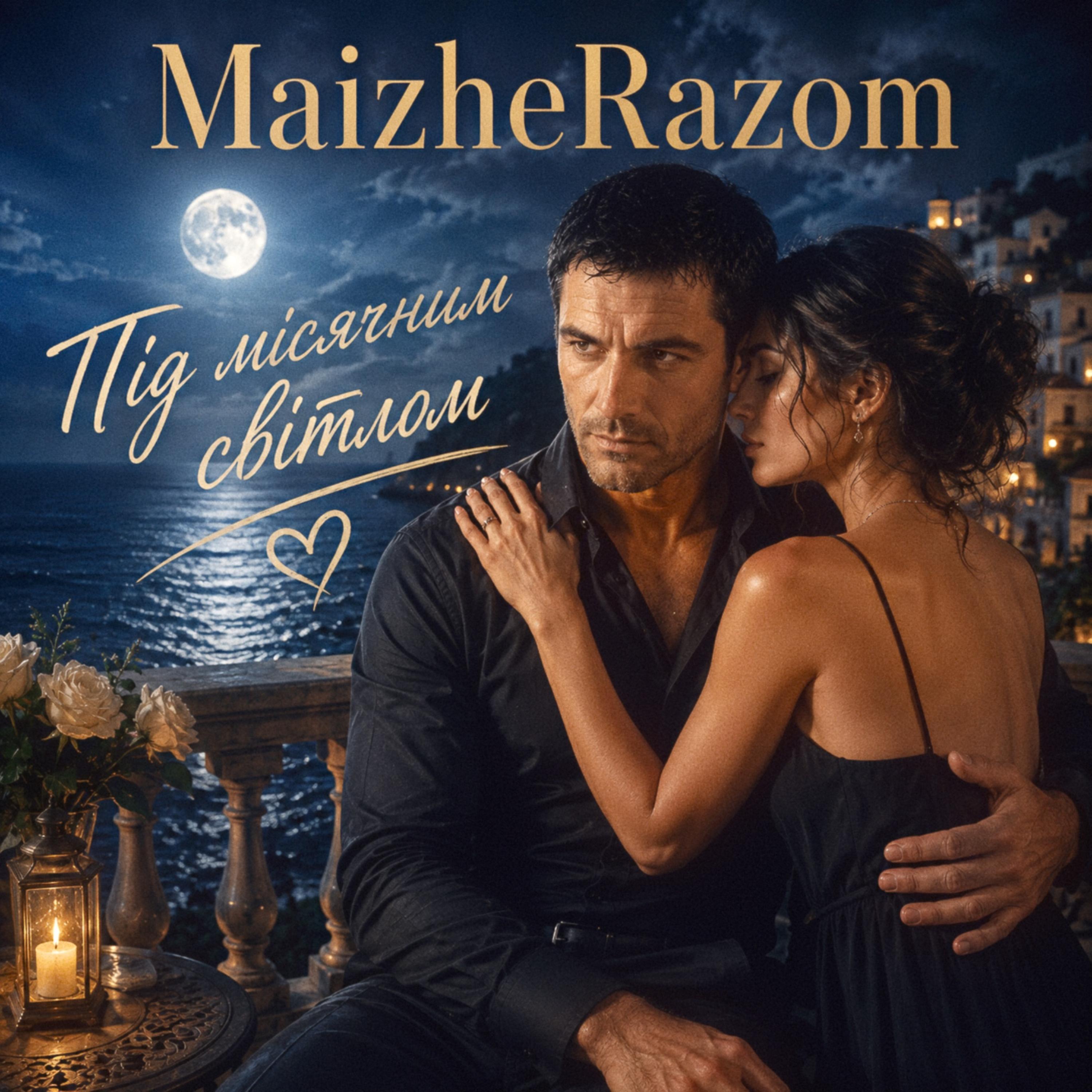 Під місячним світлом by MaizheRazom cover art