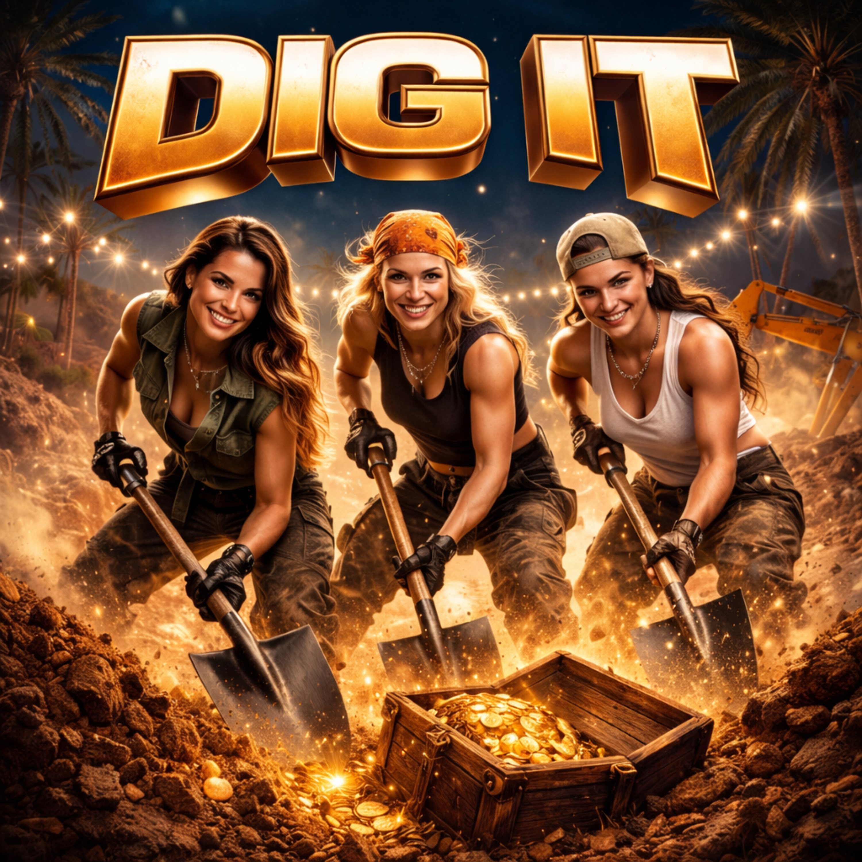 Dig It artwork