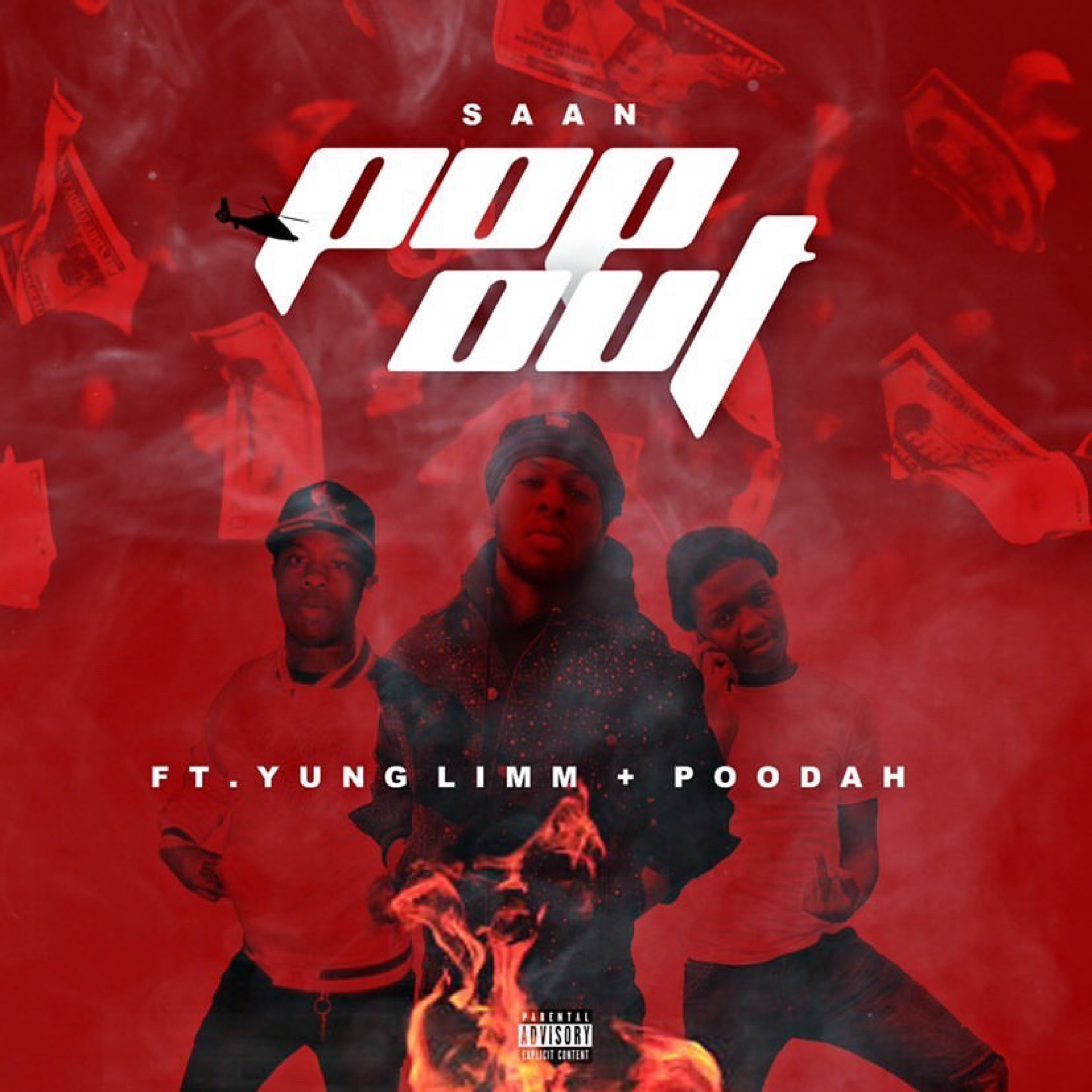 Pop Out by SaanByrd cover art
