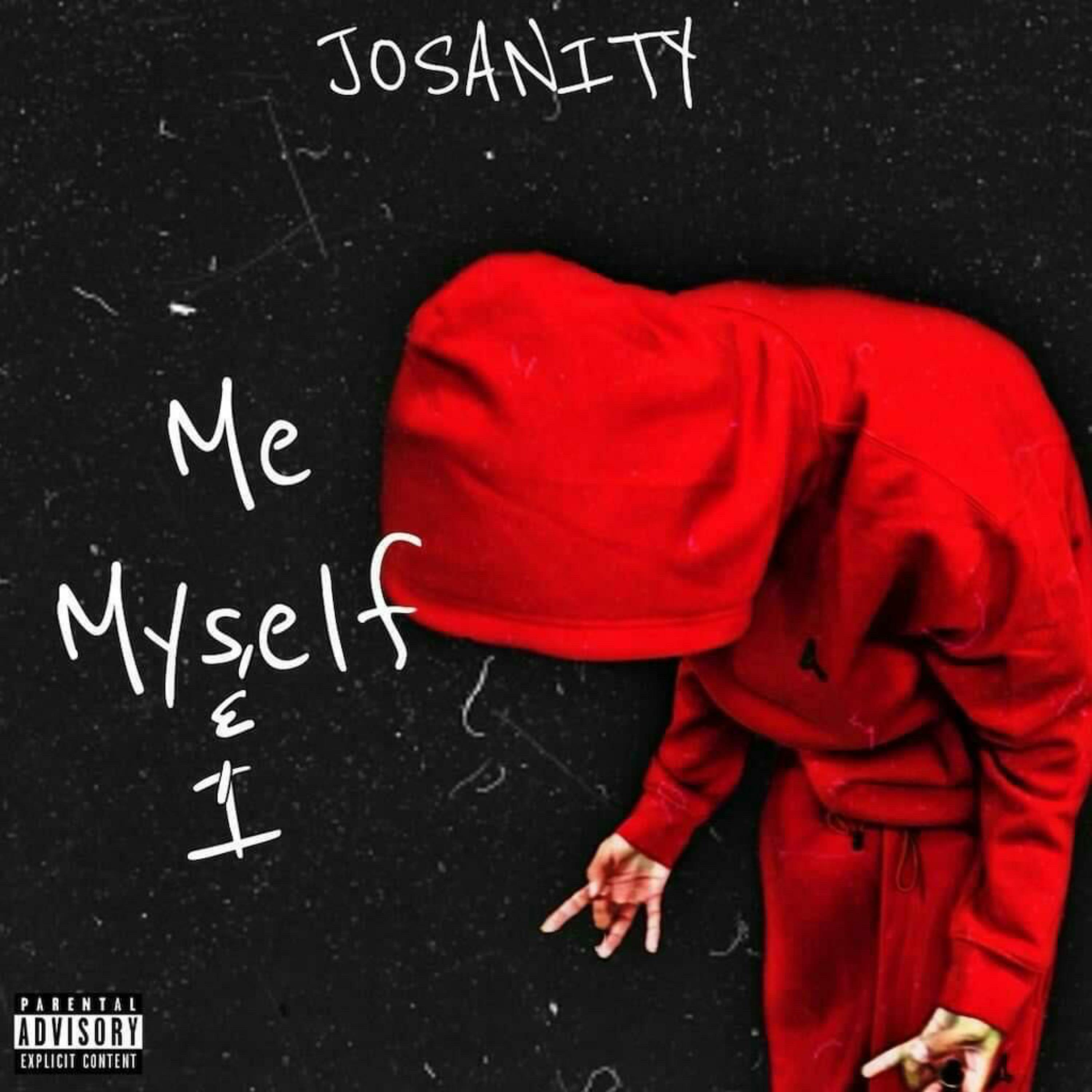 ME MYSELF & I (EP) artwork