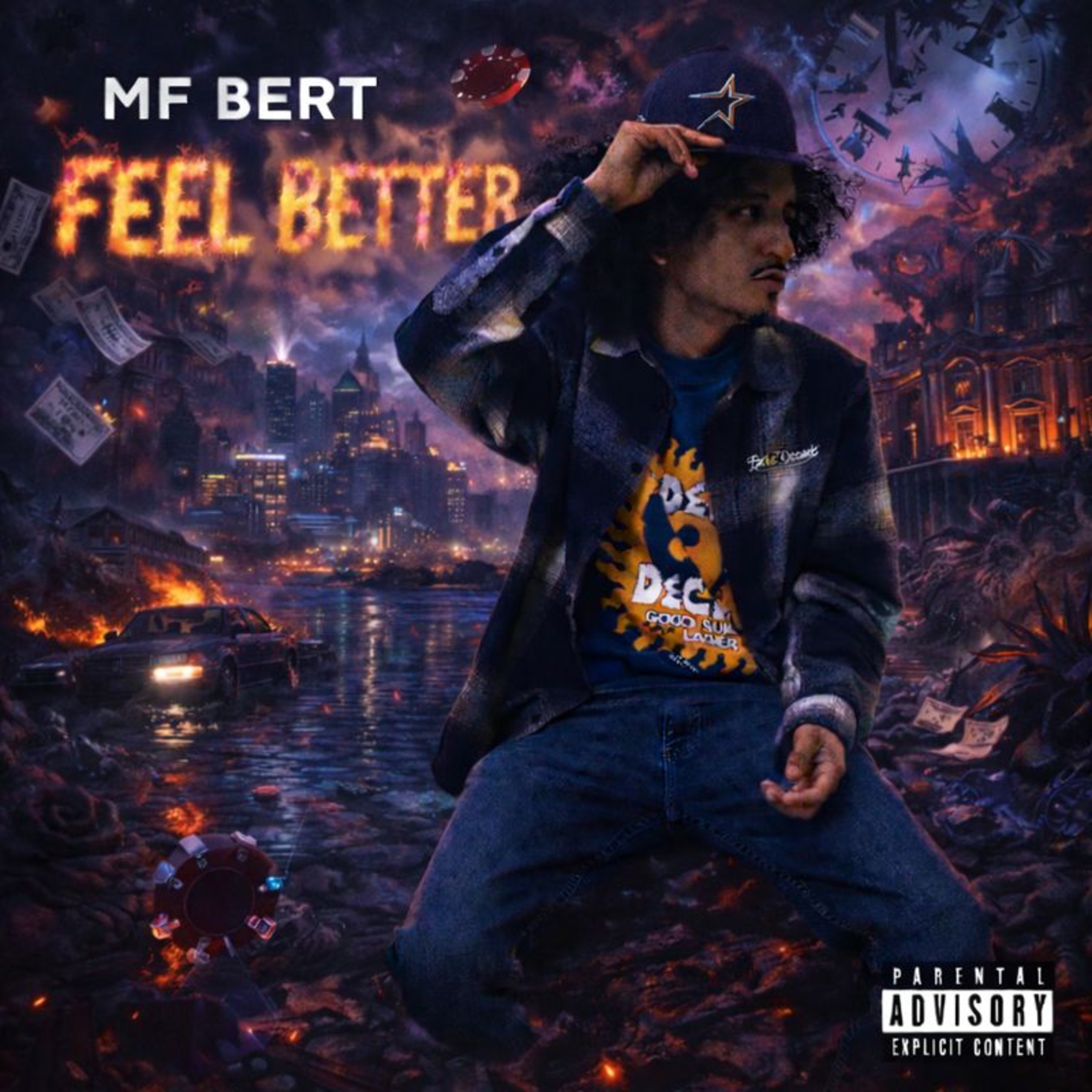 Feel Better artwork