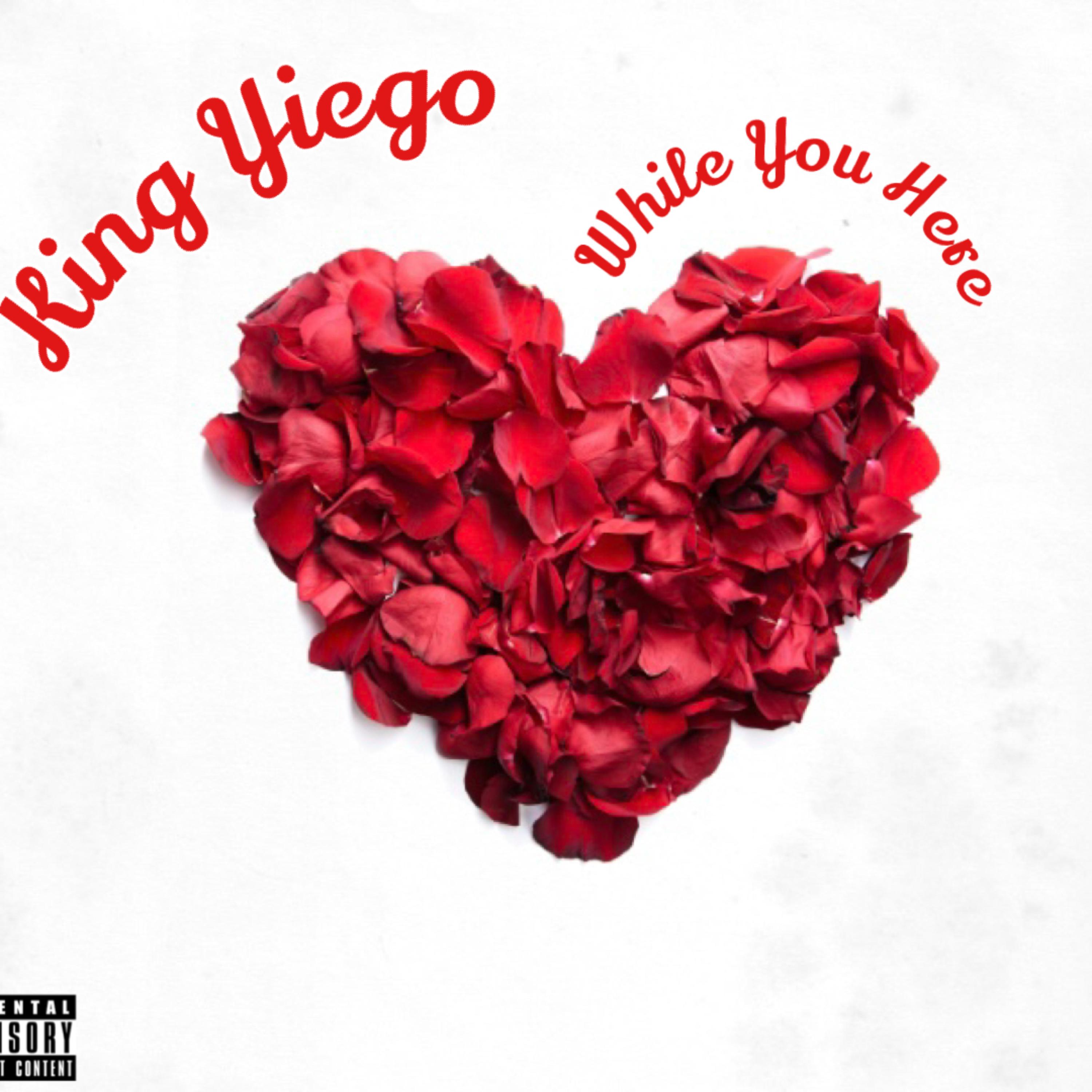 While you Here artwork
