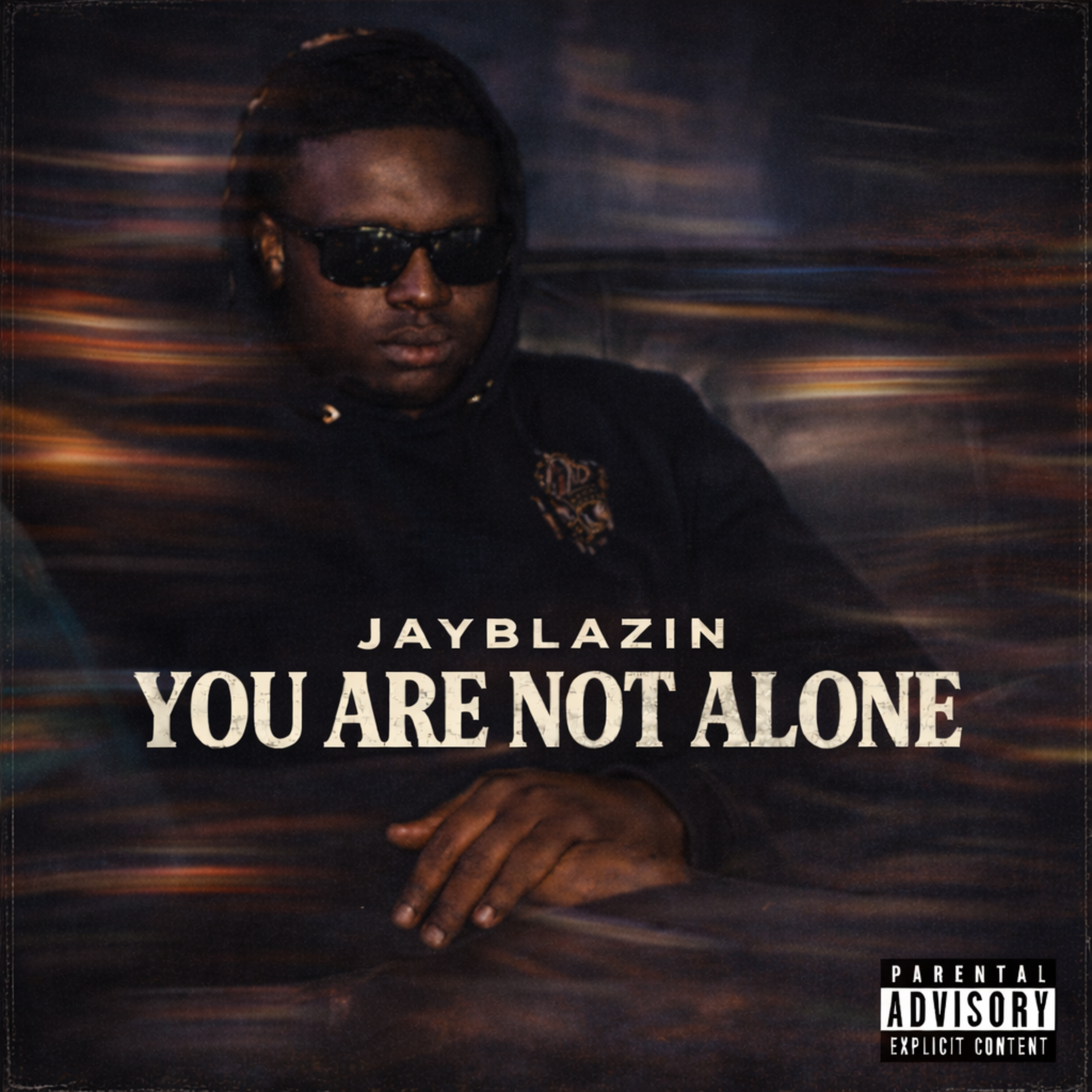 Not Alone artwork