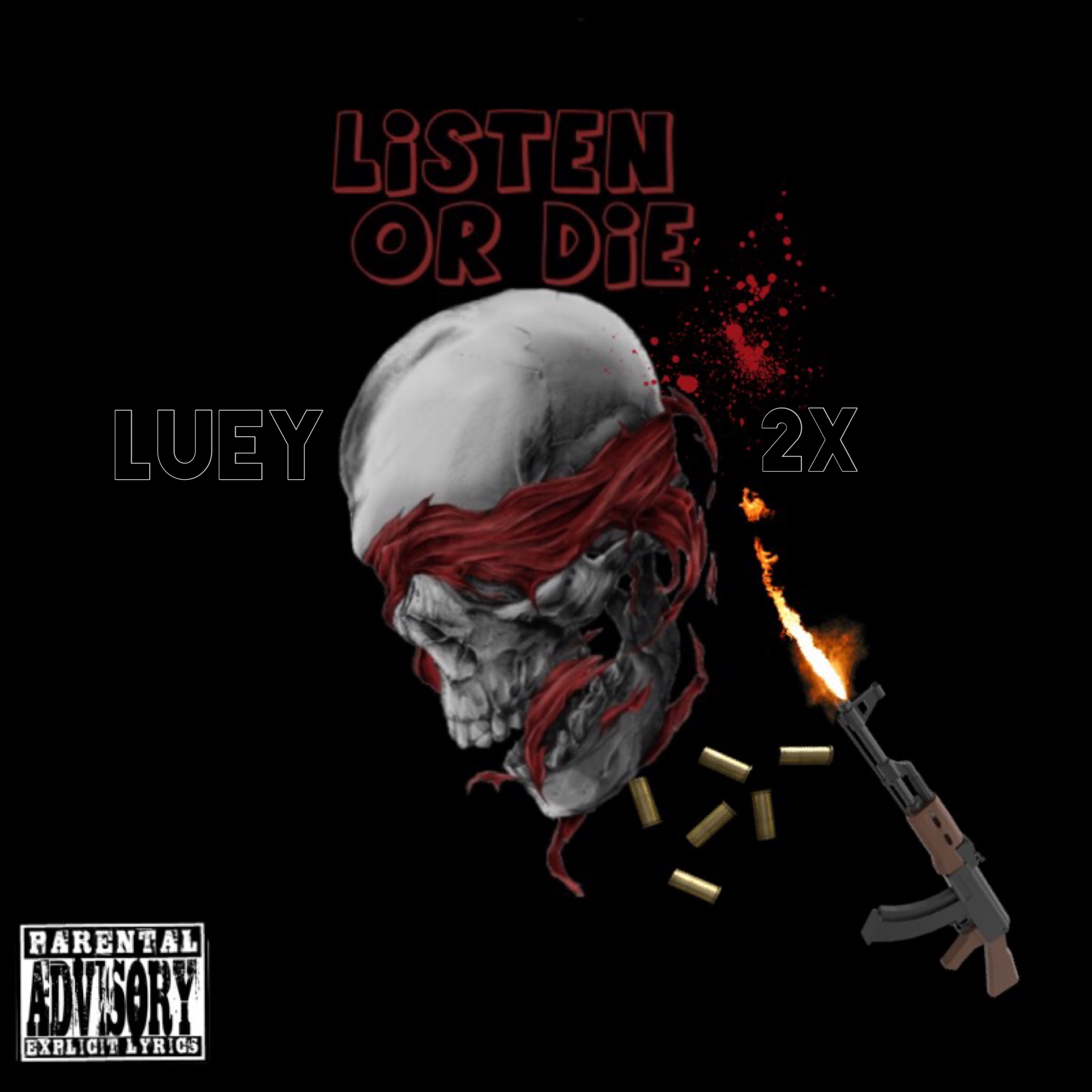 Listen Or Die artwork