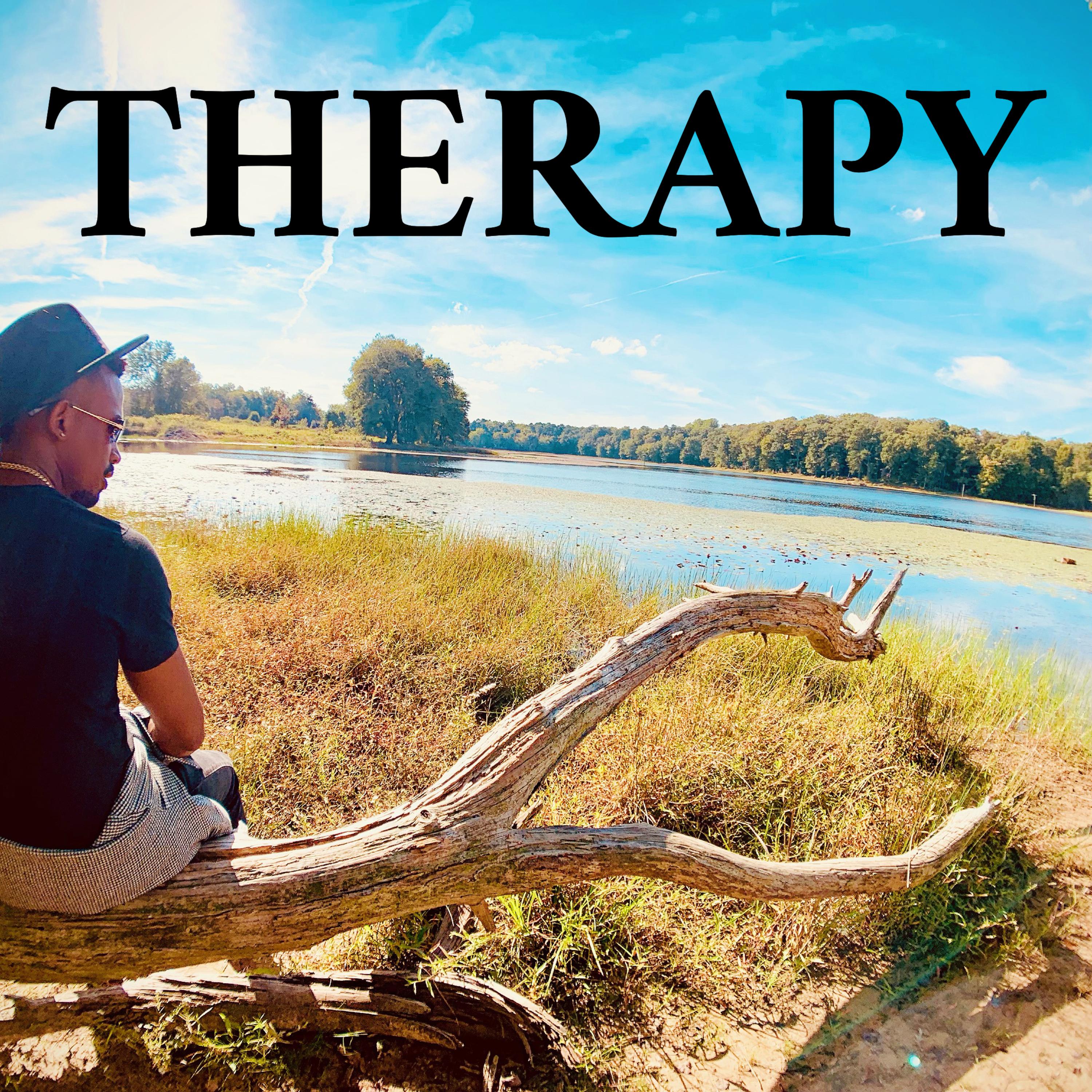 Therapy by jordhon cover art