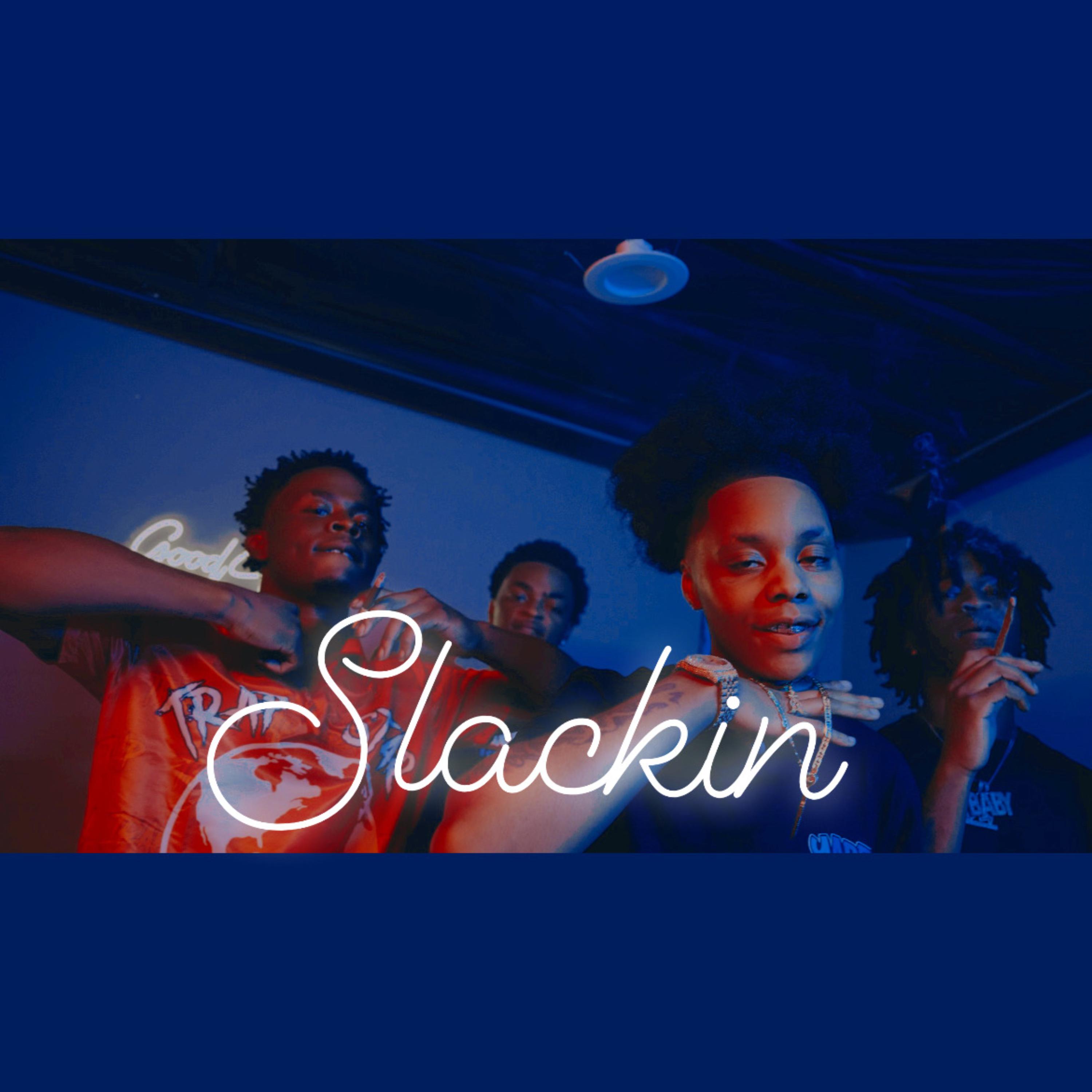 Slackin artwork