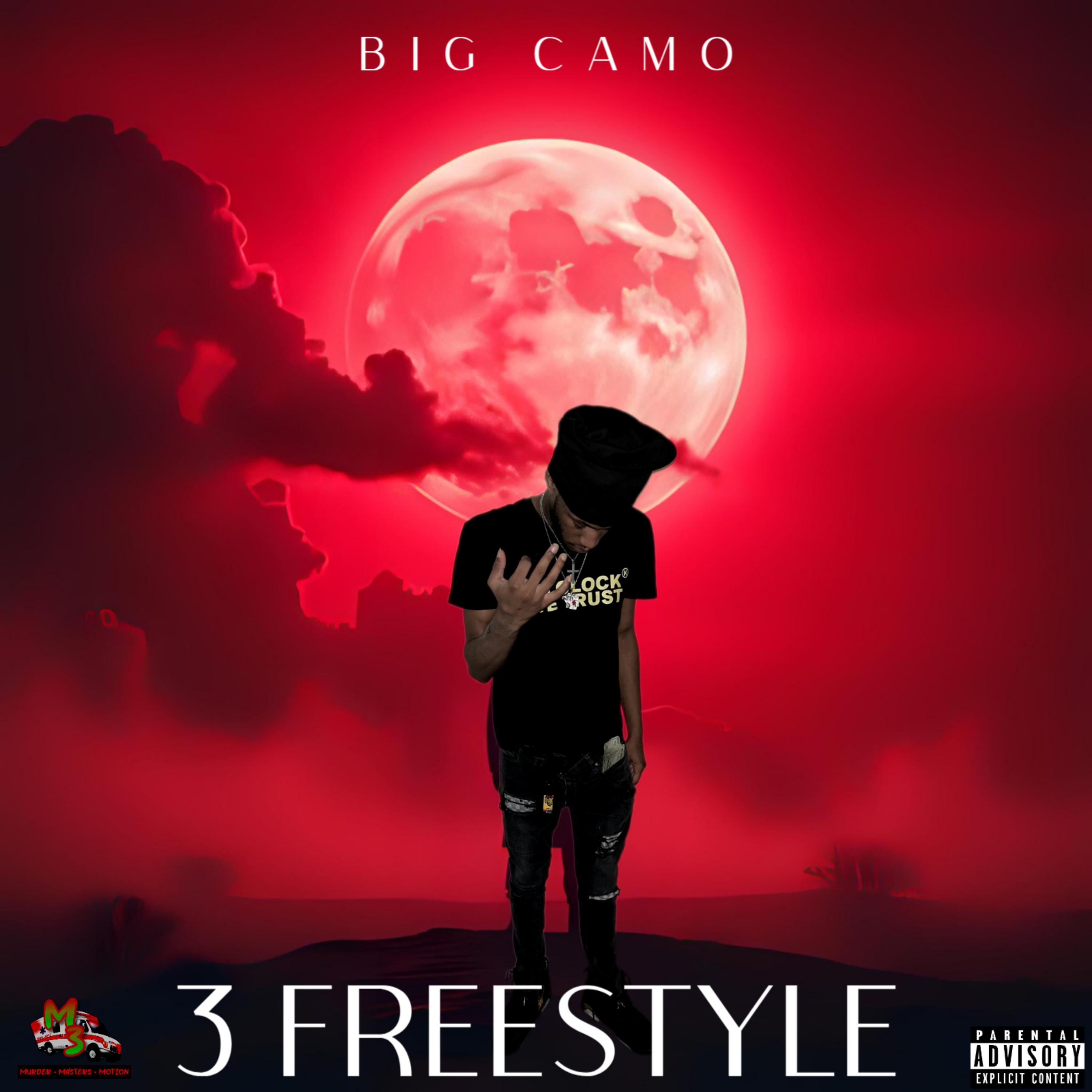 3 FREESTYLE artwork