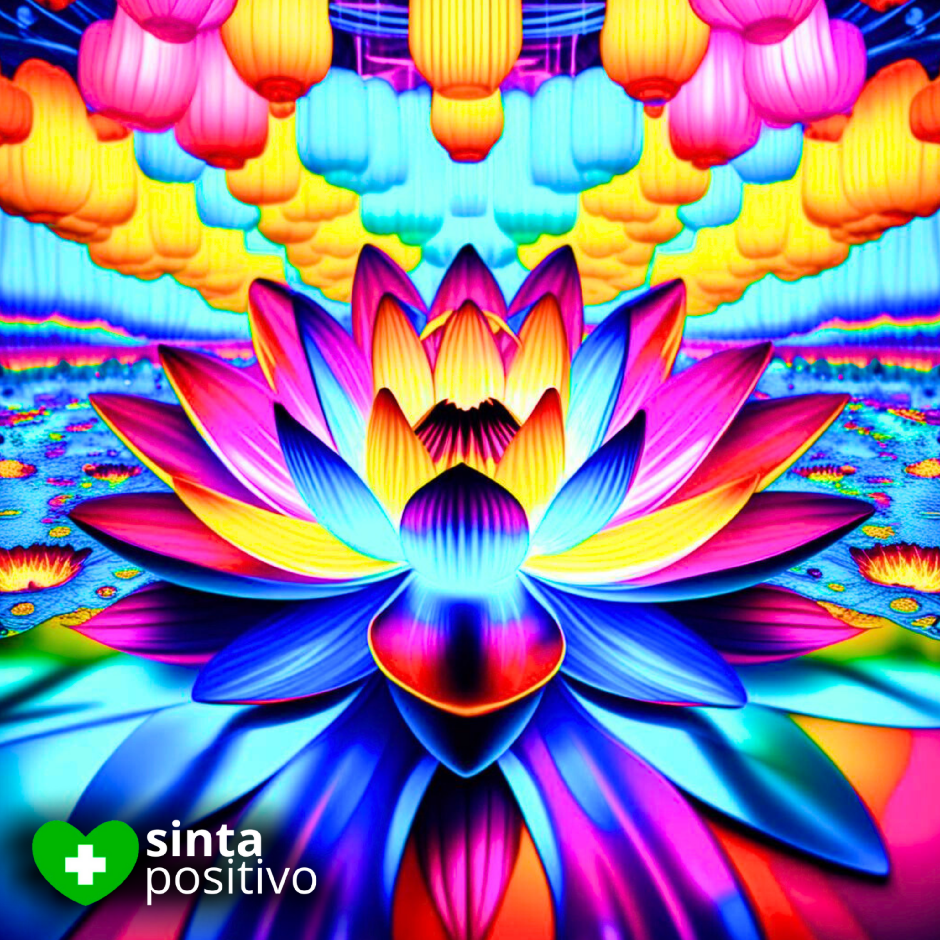 Armonía Interior: Vibraciones que Reconfortan el Alma artwork