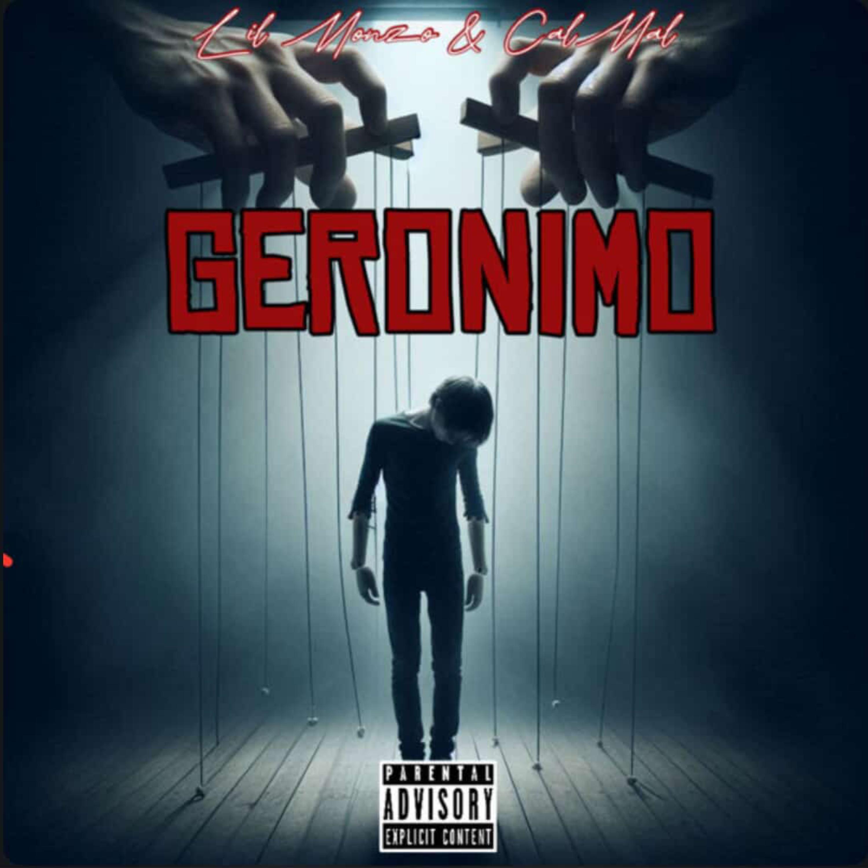 GERONIMO artwork