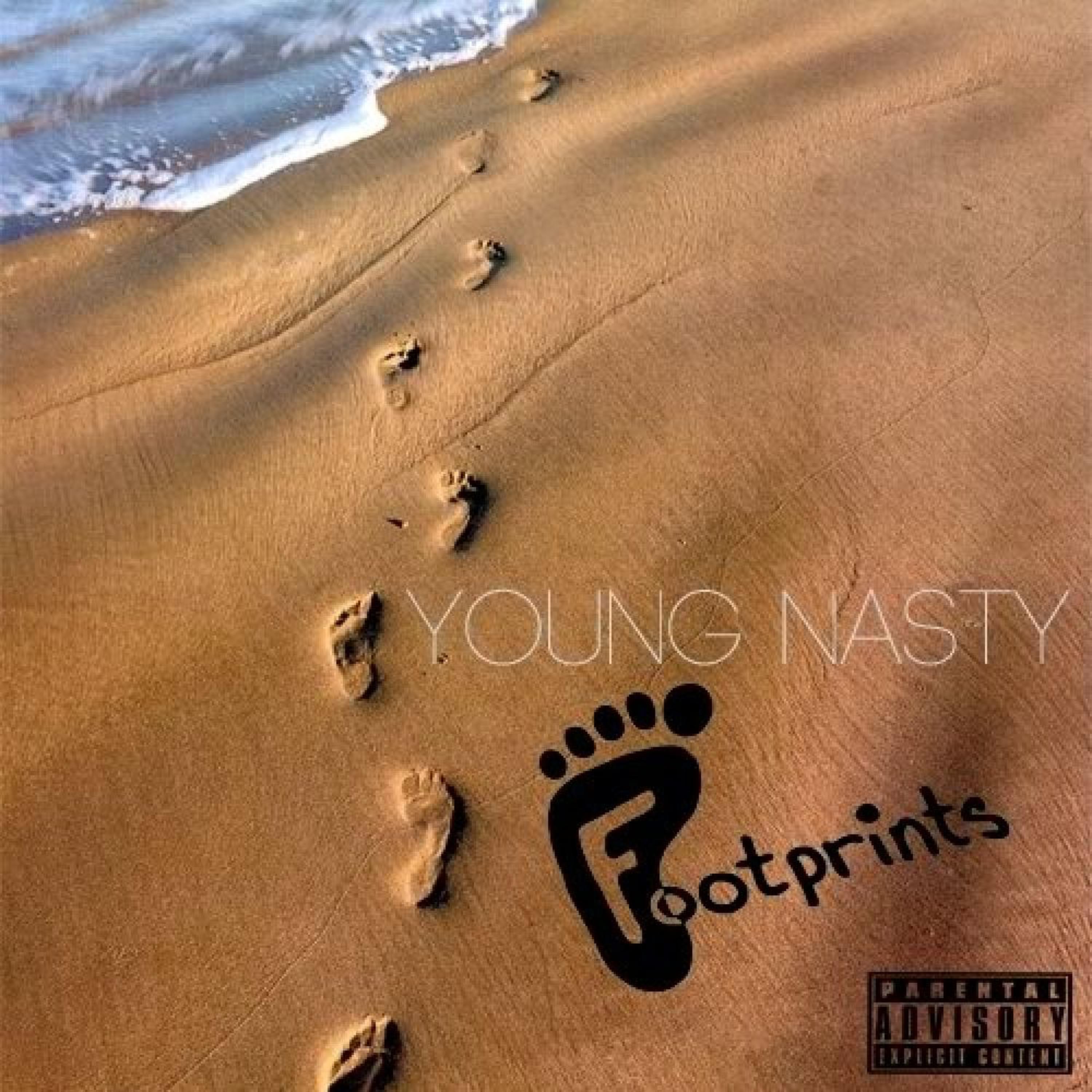 Footprints artwork