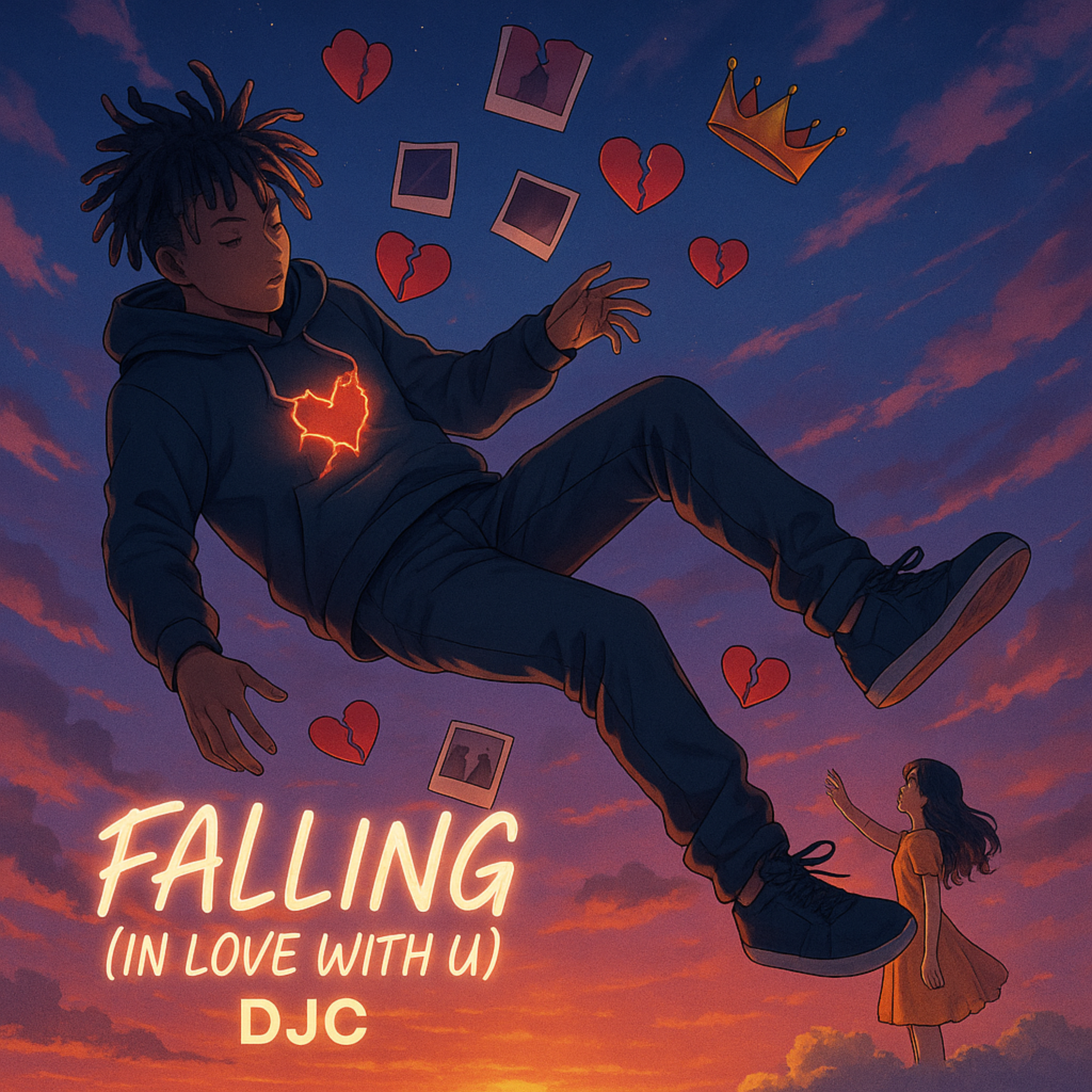 Falling (In Love With U) artwork