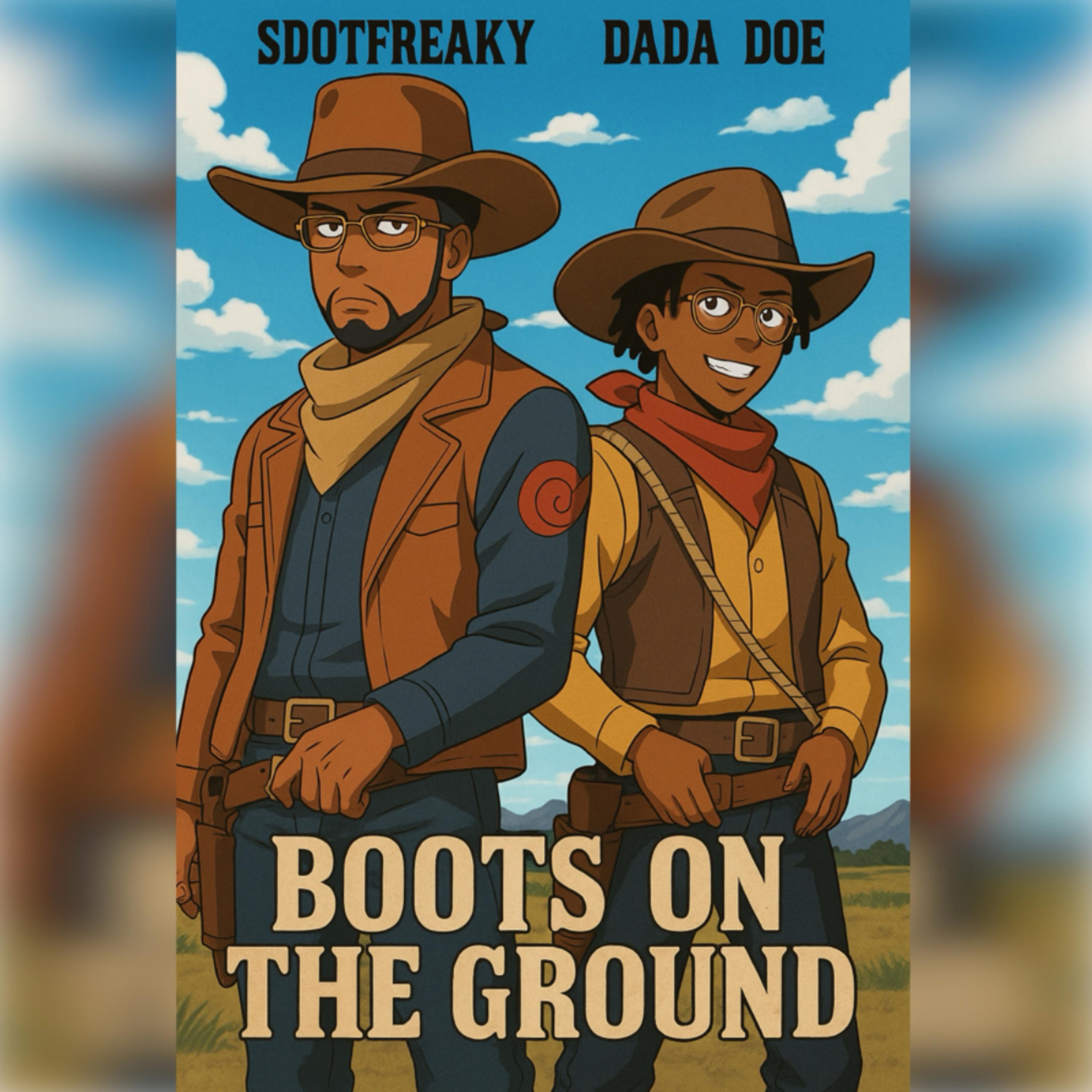 Boots On The Ground artwork