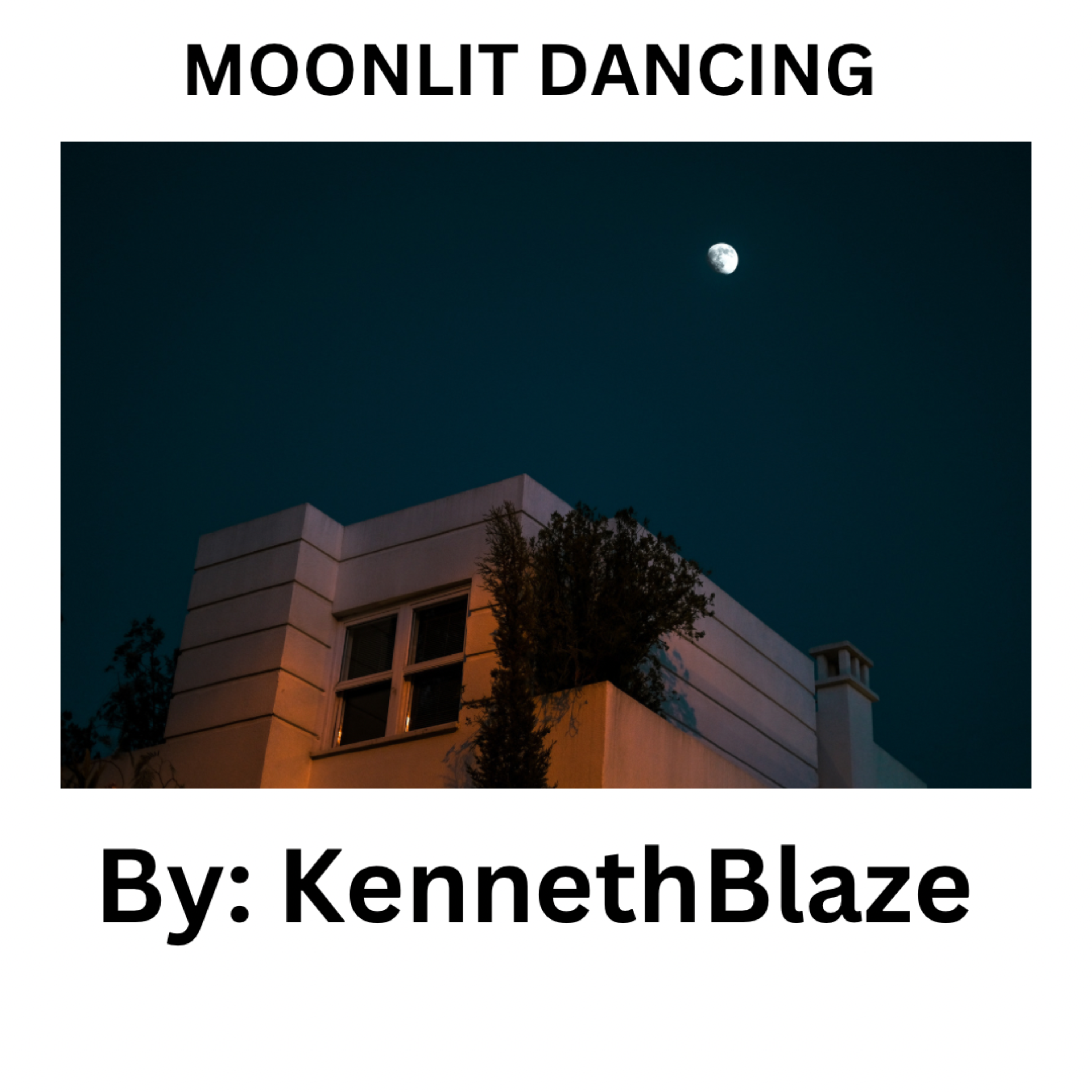 MOONLIT DANCING artwork