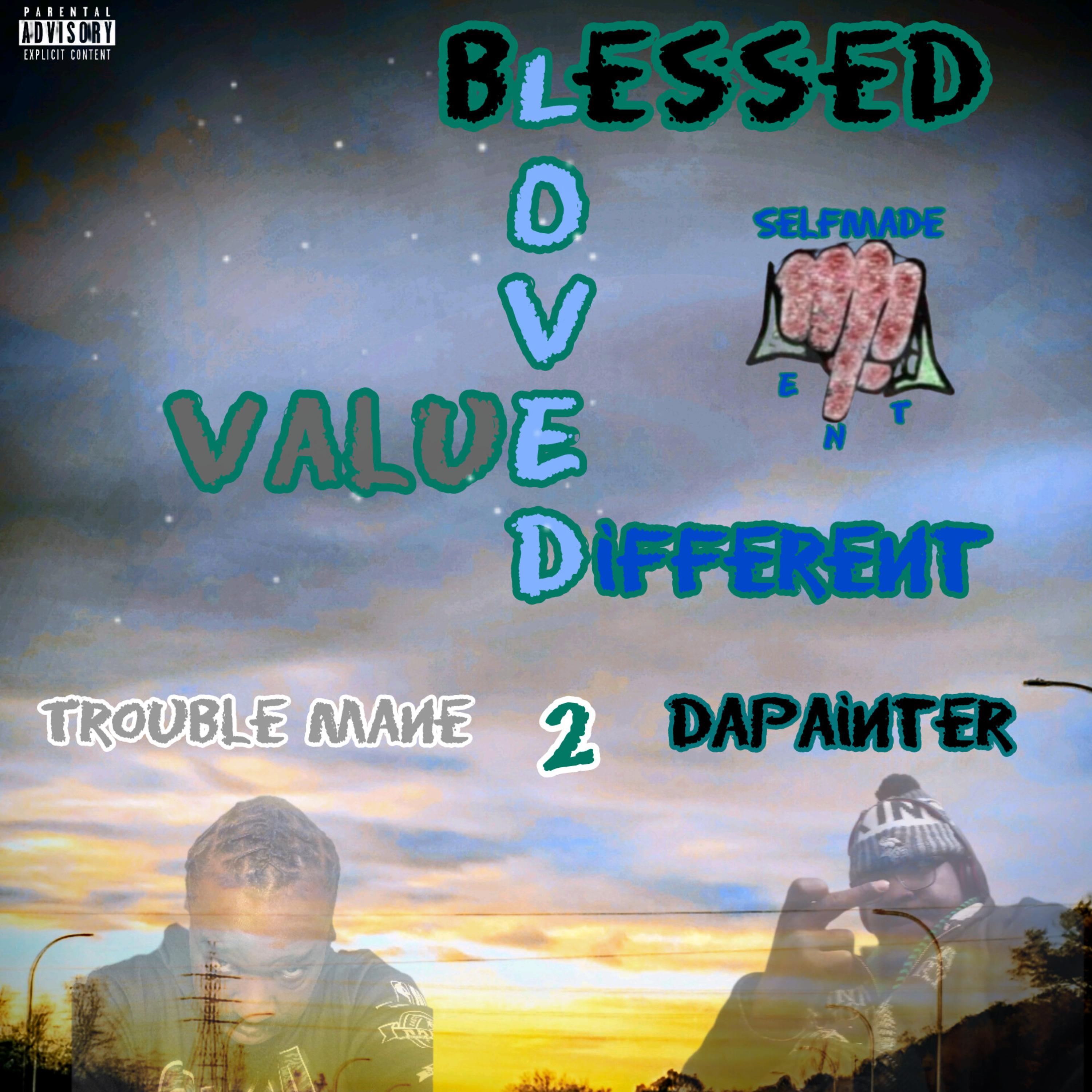 Trouble Mane 2 DaPainter artwork