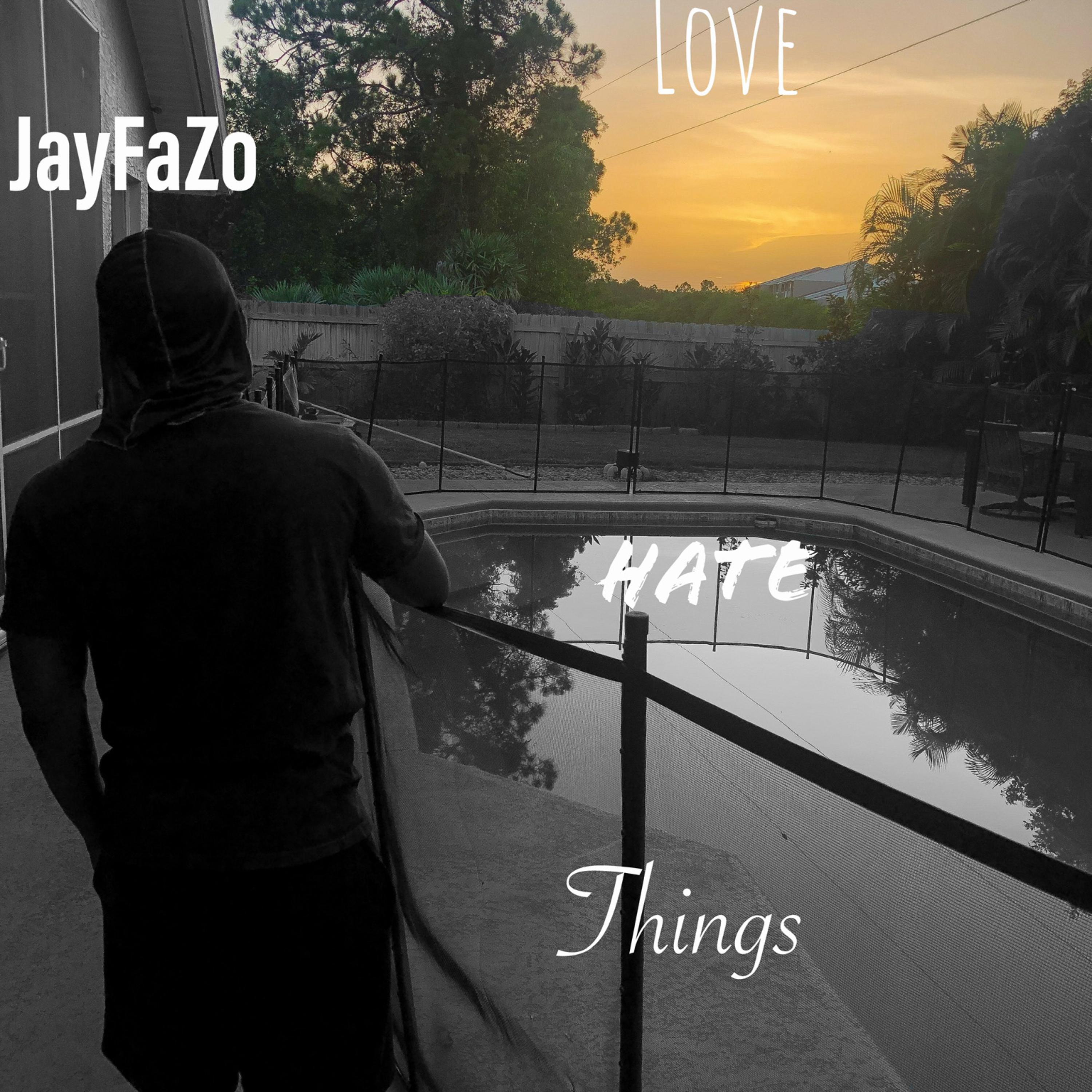 Love , Hate , Things artwork