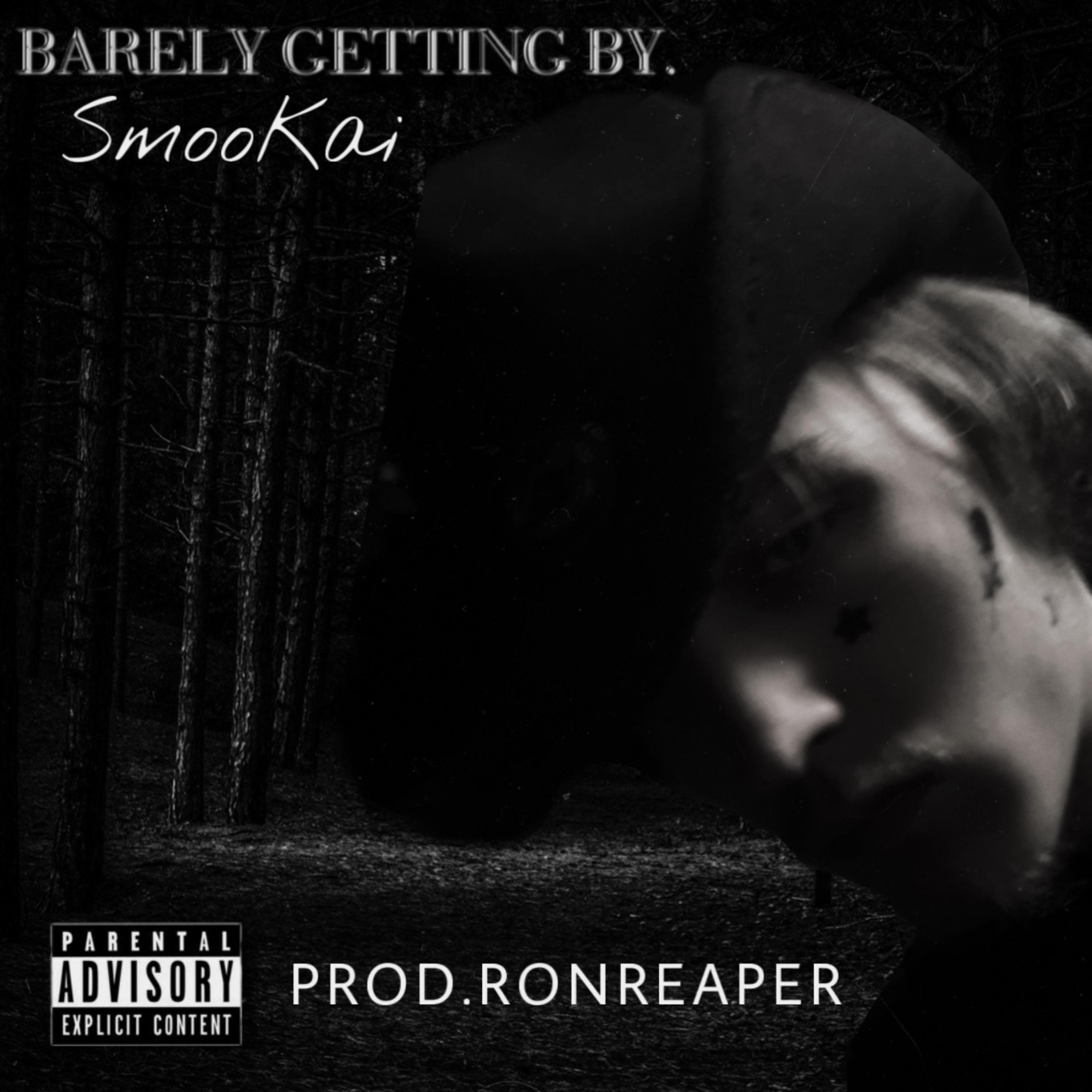 BARELY GETTING BY. artwork