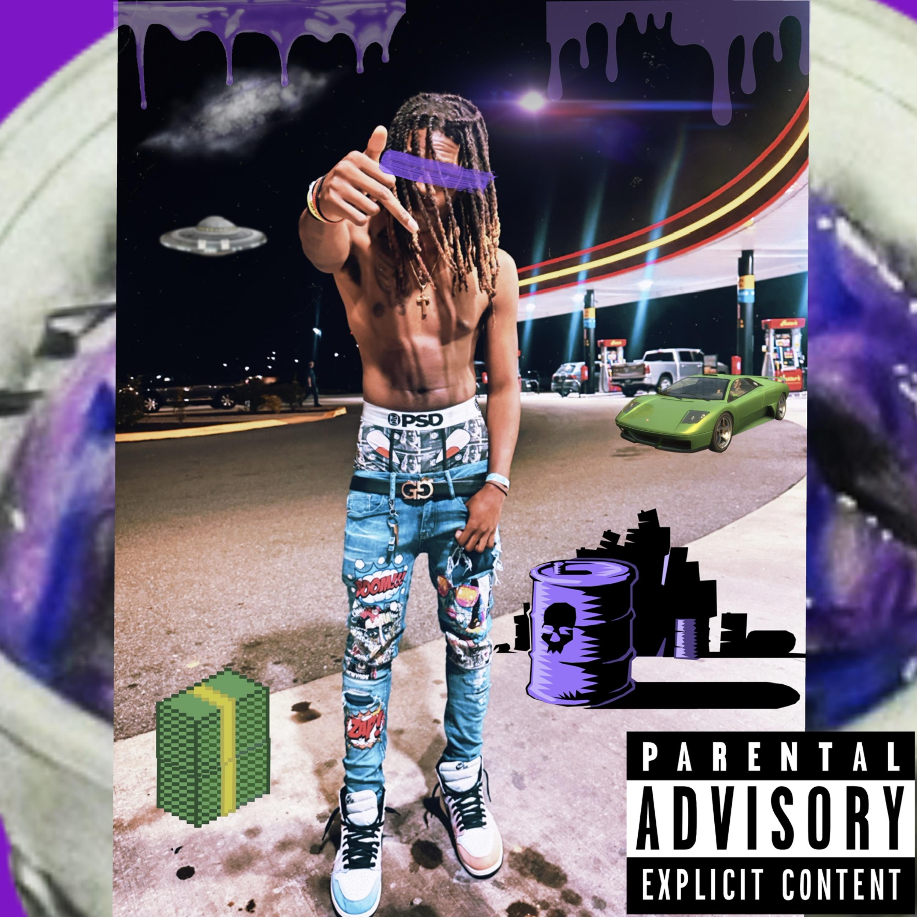Make A Play(EAMMA PT2) by Bape The Kid cover art