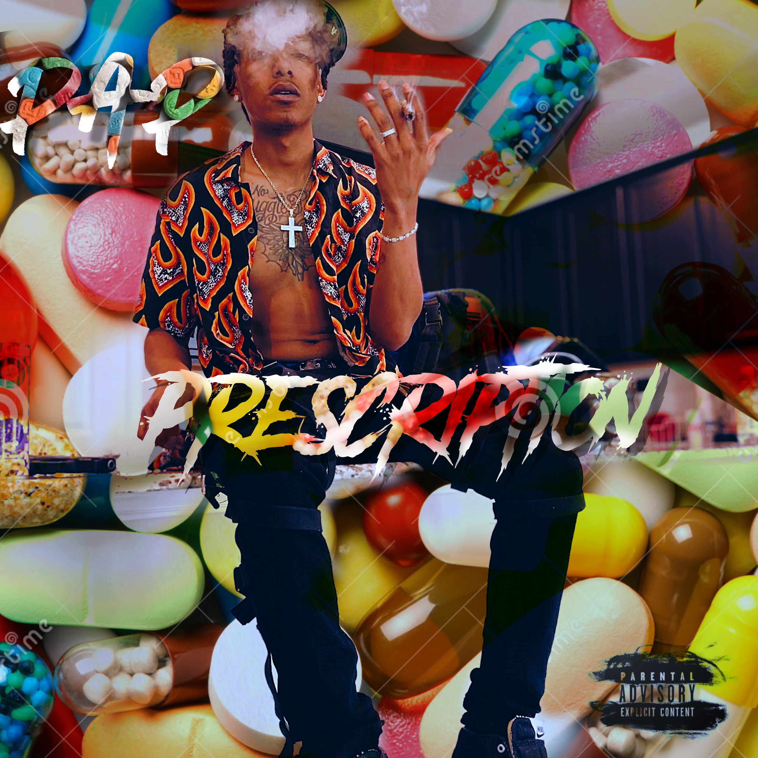 Prescription artwork