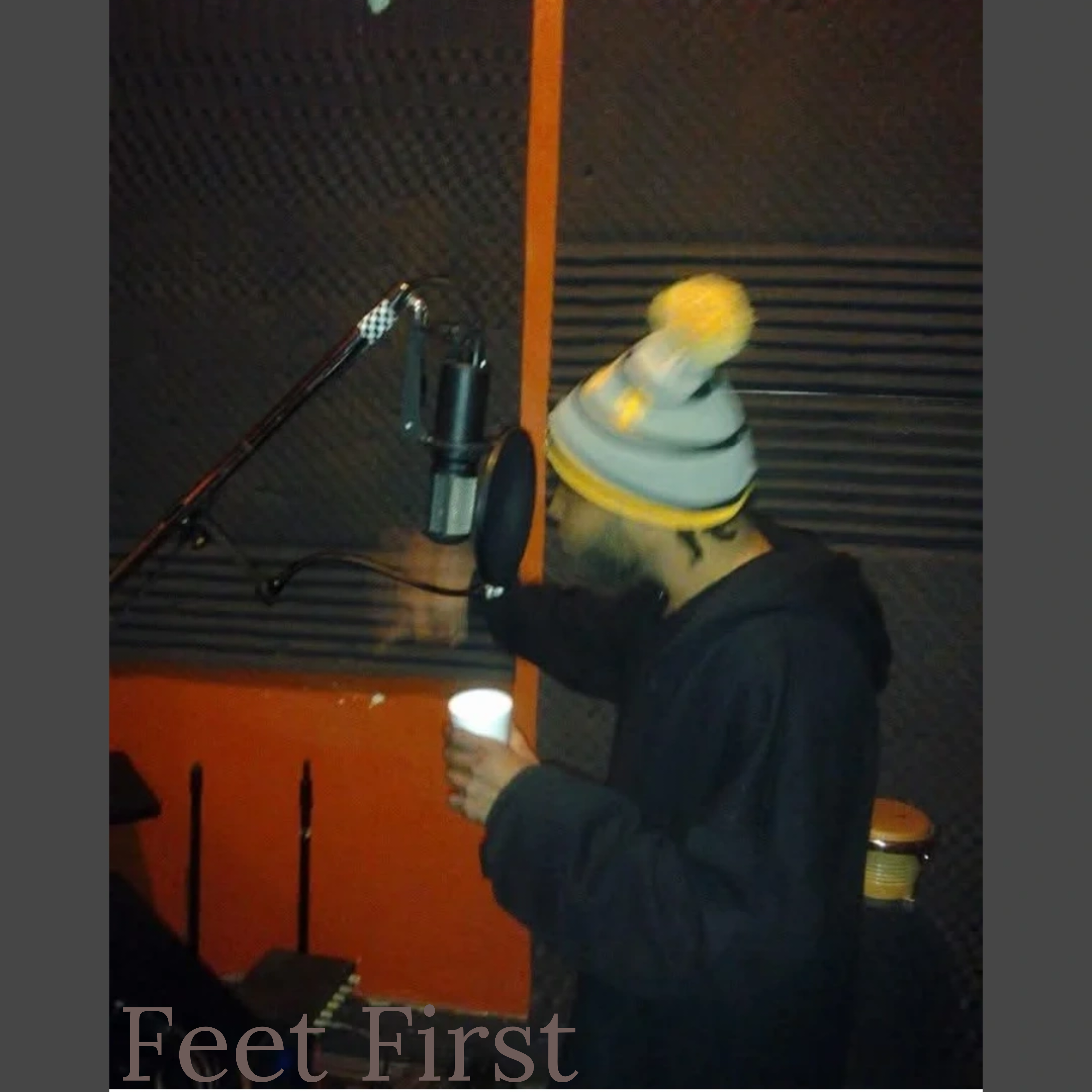 FEET FIRST artwork