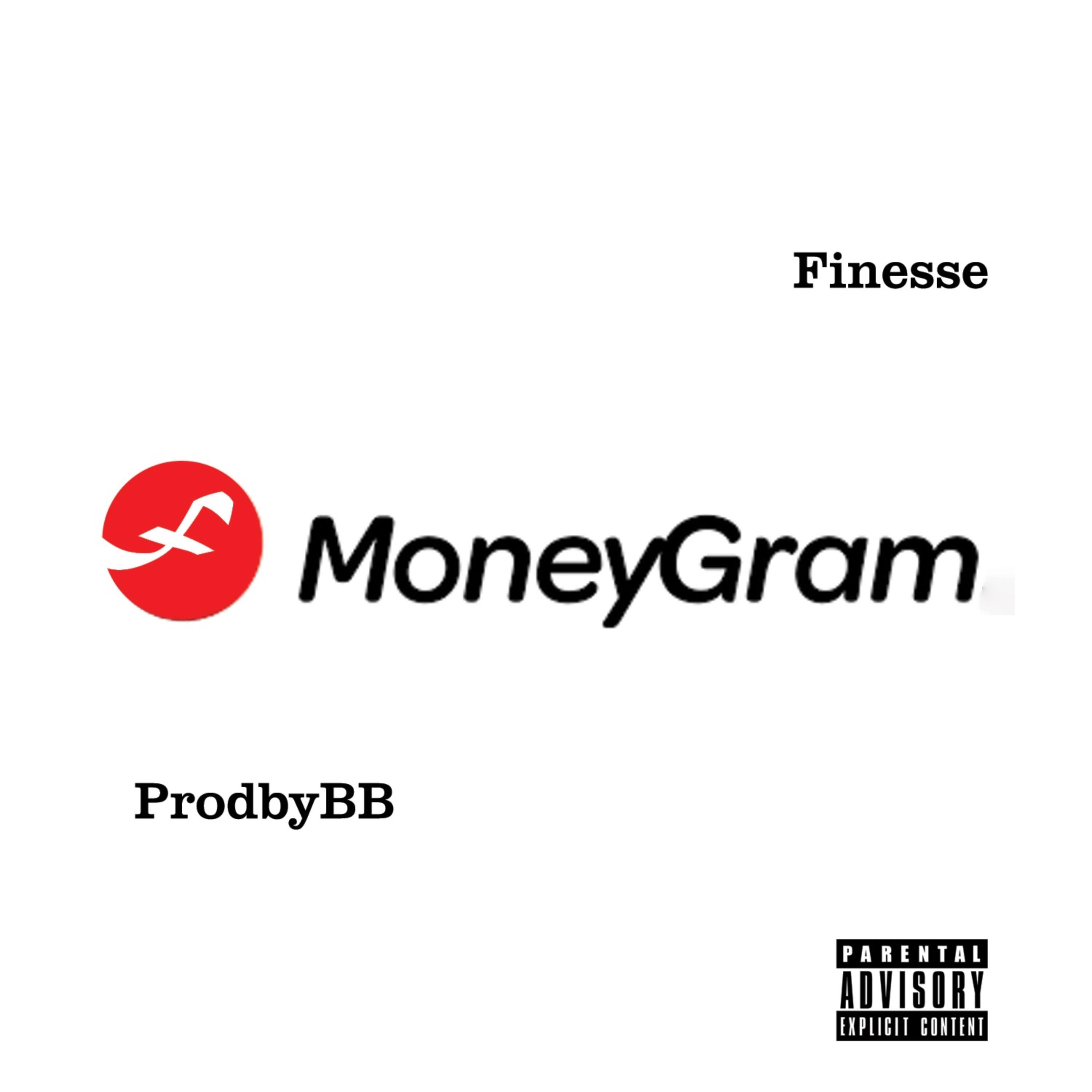 Money Gram artwork