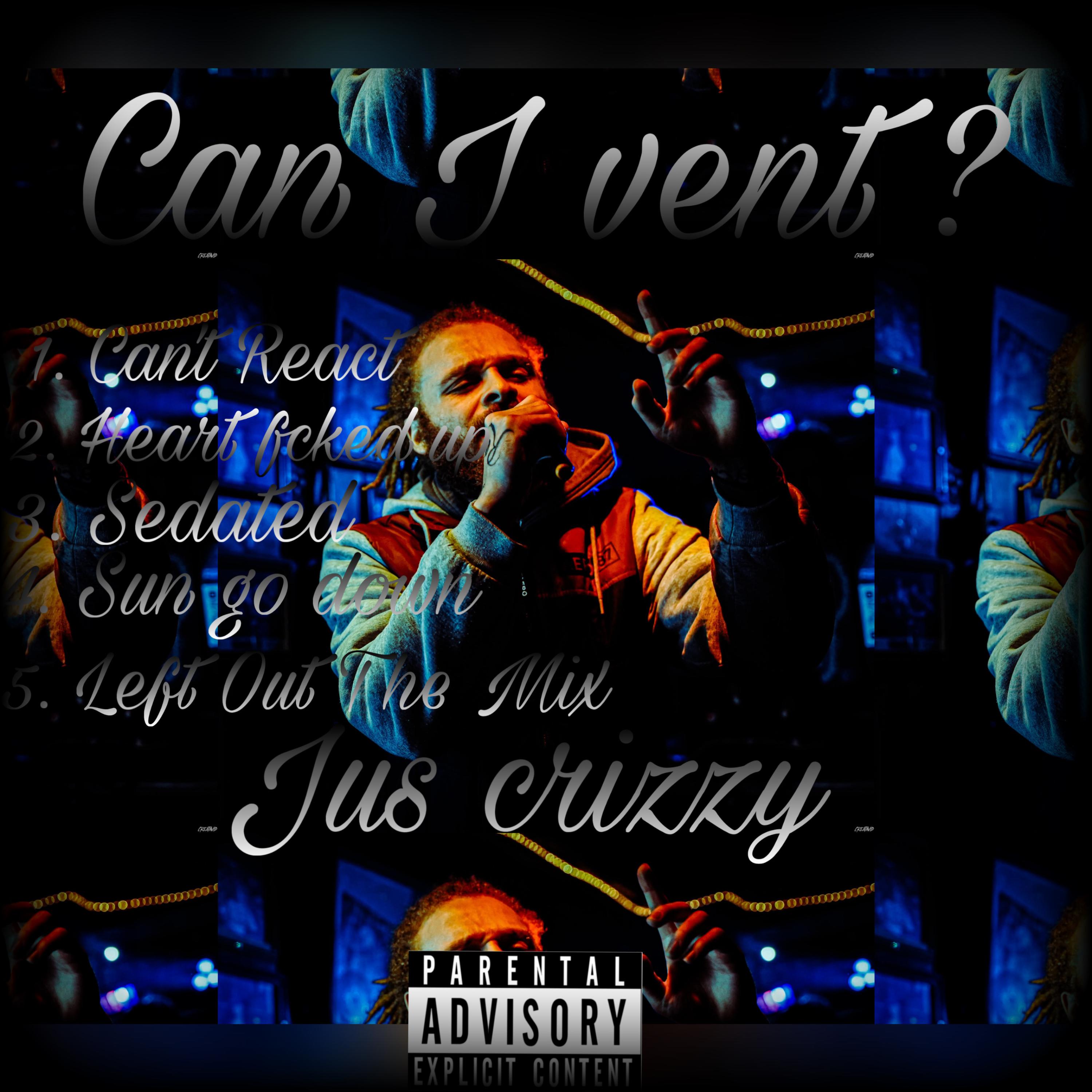 Can I Vent ? artwork