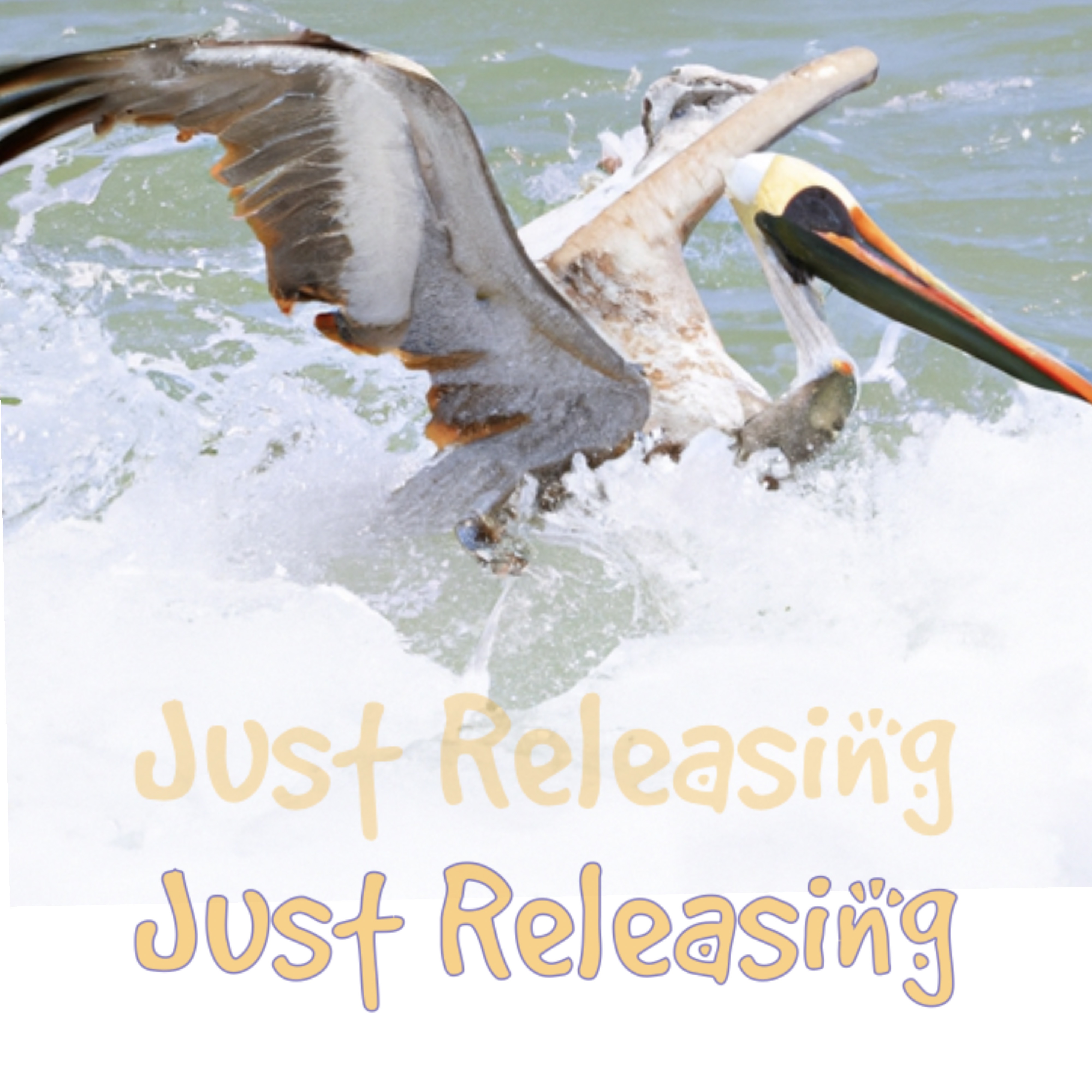 Just Releasing artwork