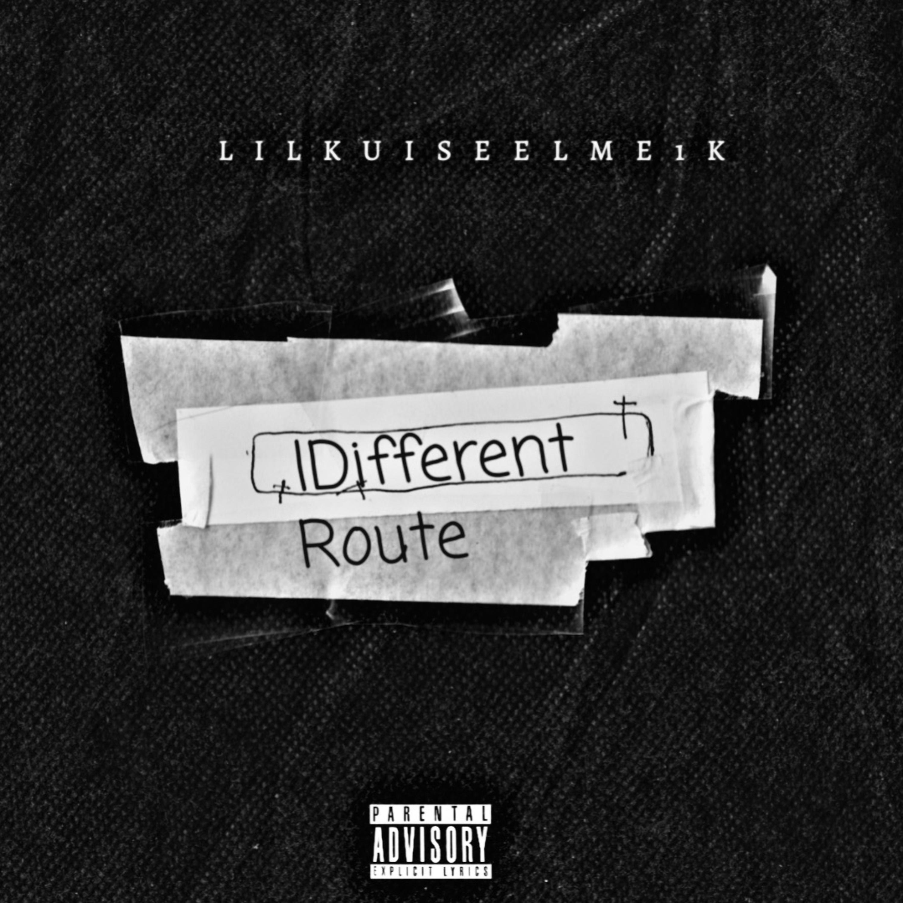 Different Route artwork
