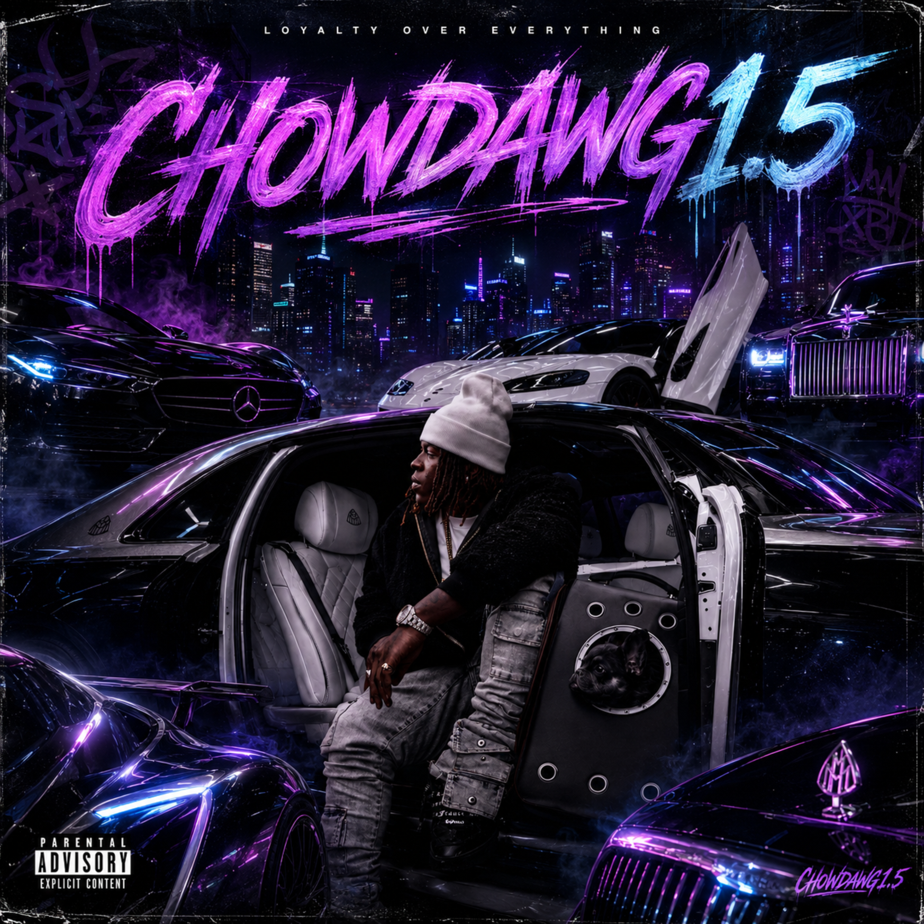 L.O.E MUSIC by ChowDawg1.5 cover art