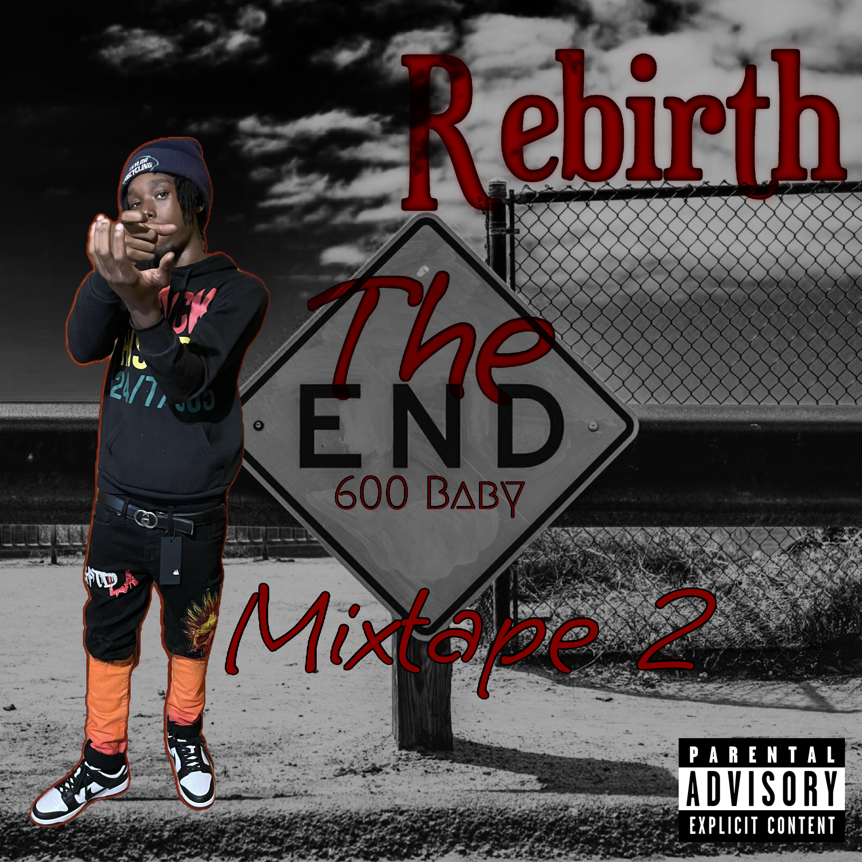 Rebirth 2 artwork
