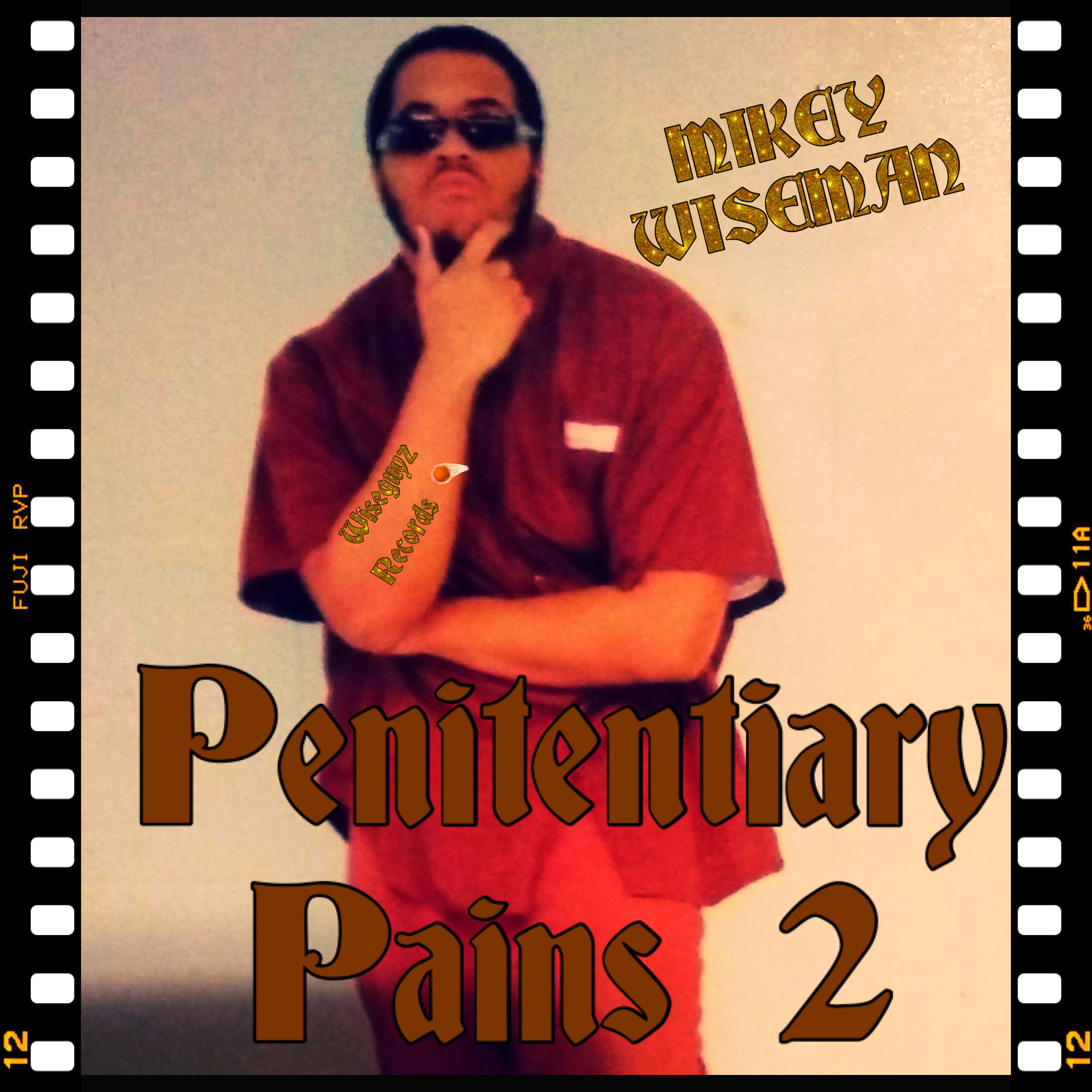 Penitentiary Pains 2 artwork