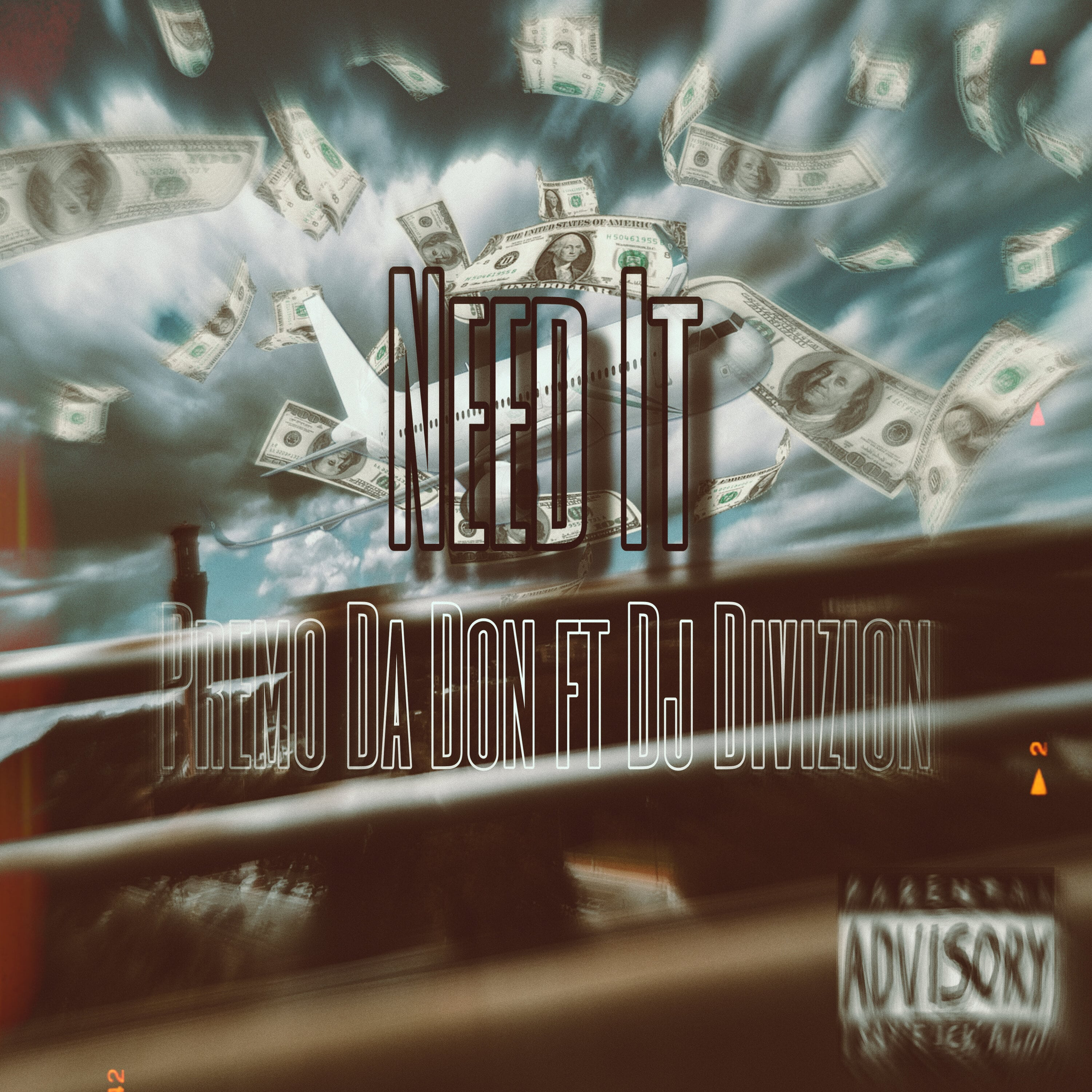 Need It artwork