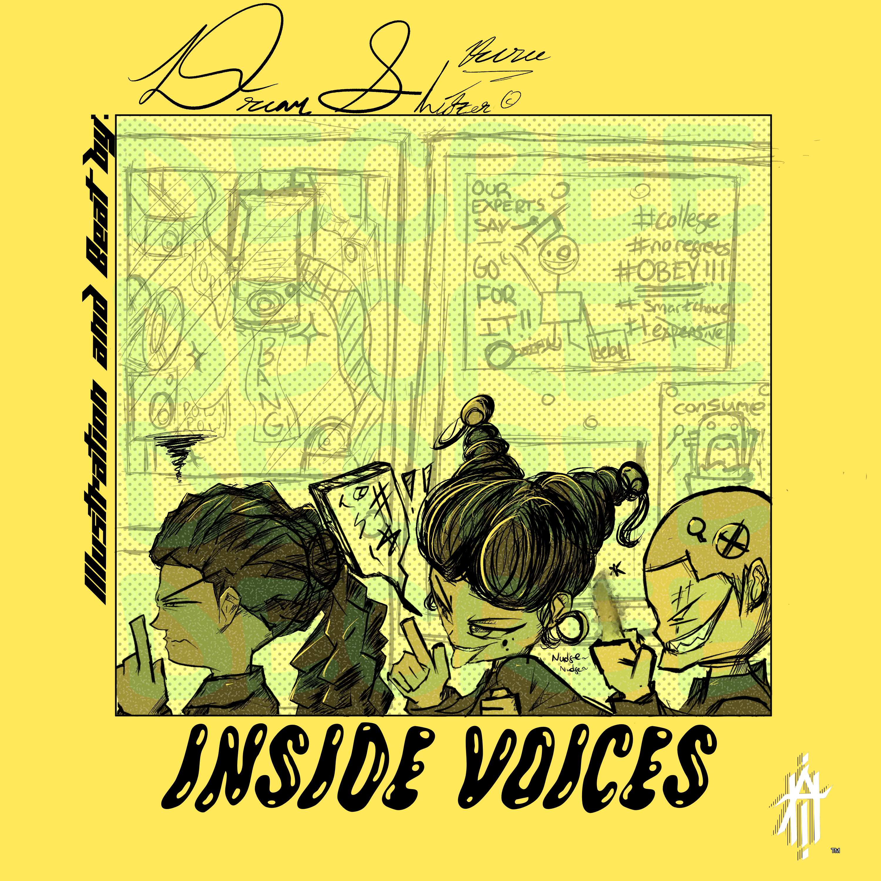 Inside Voices artwork