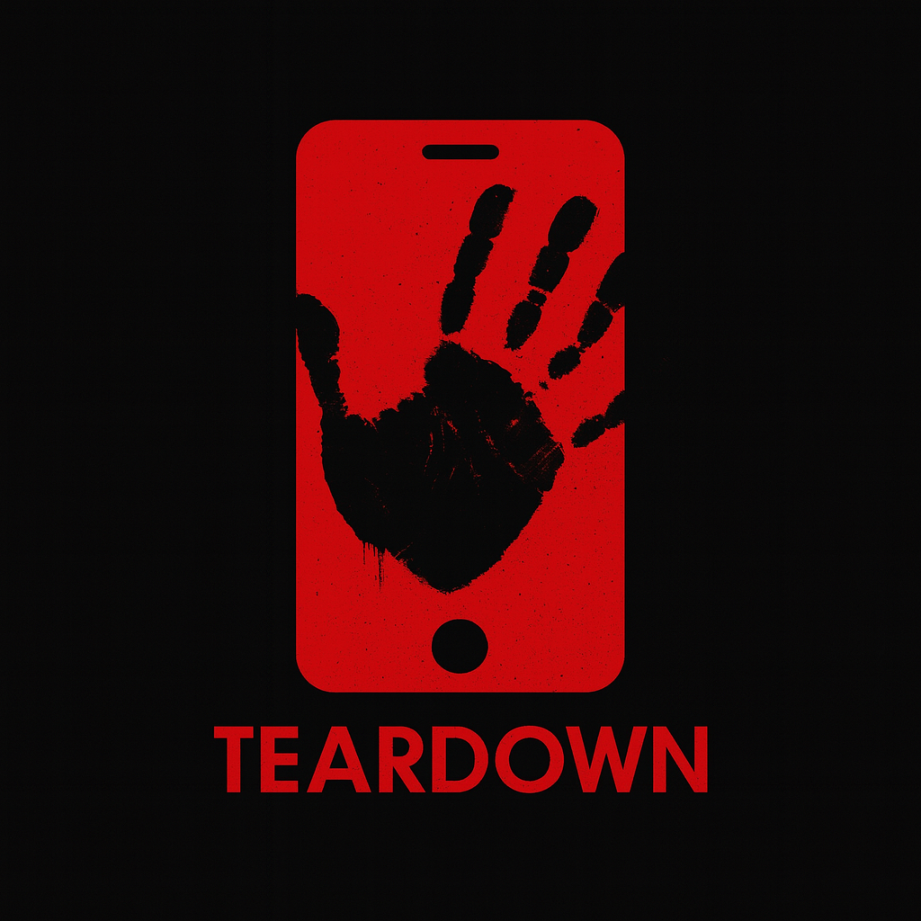 Teardown artwork