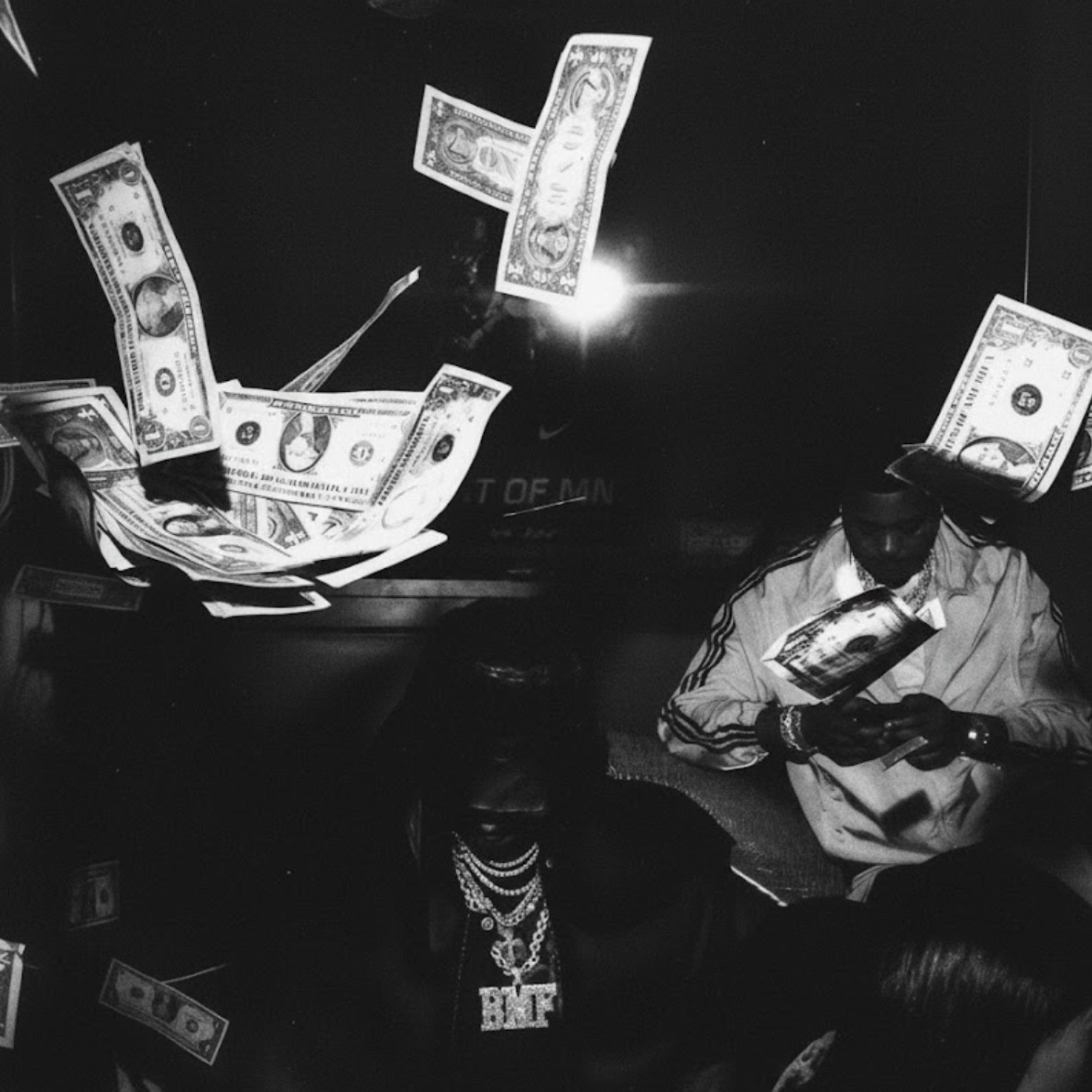 Money Mind Racing by C Murdaaaa cover art