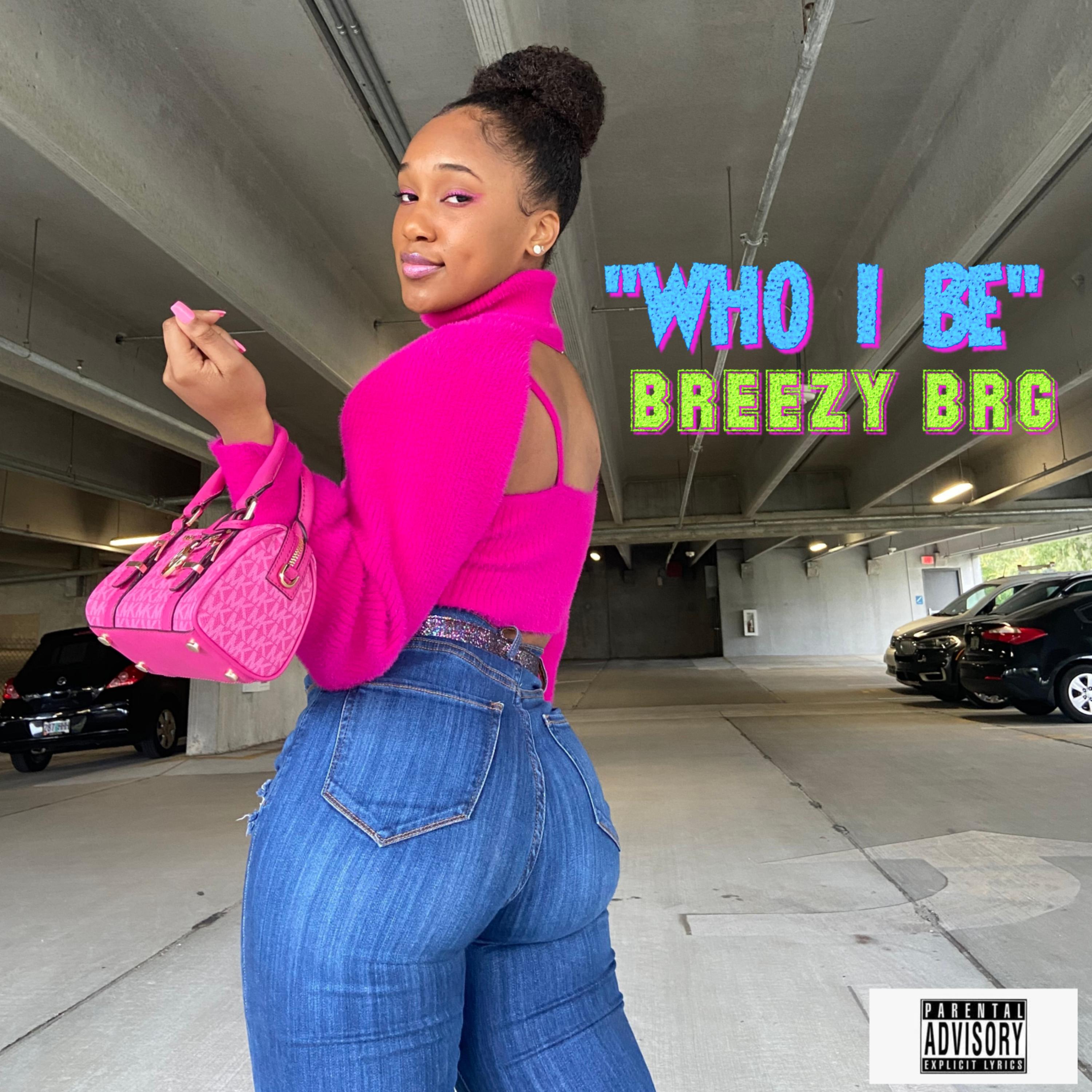 Who I Be artwork