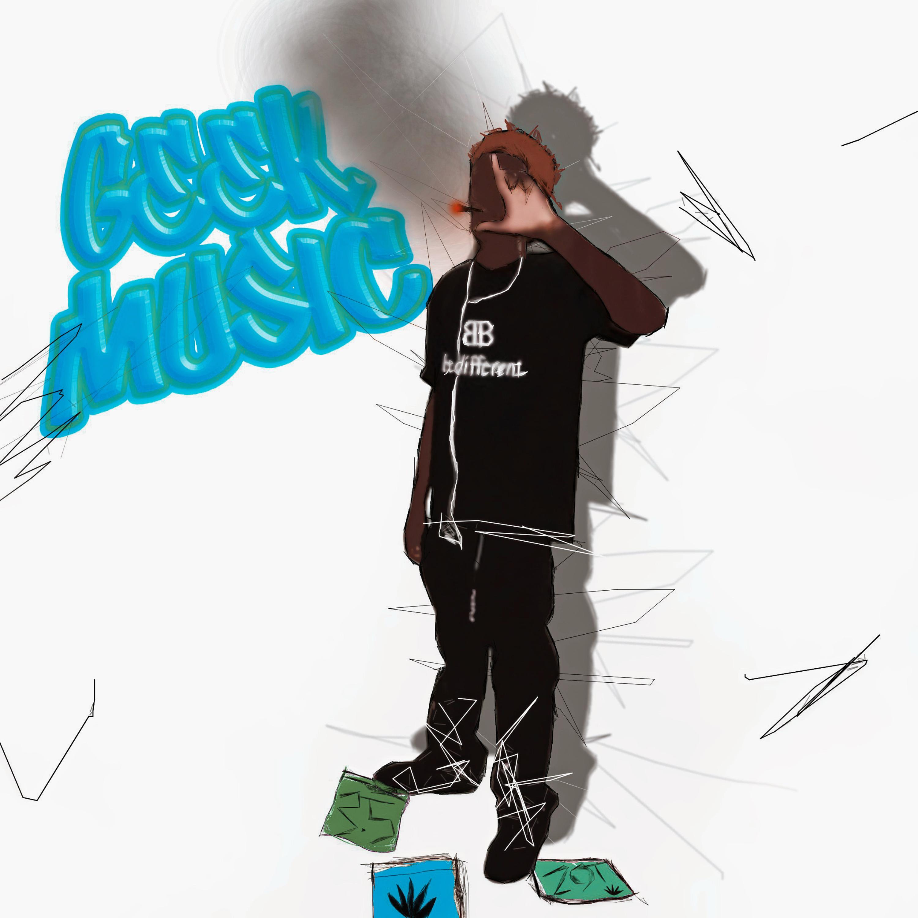 GEEK MUSIC artwork