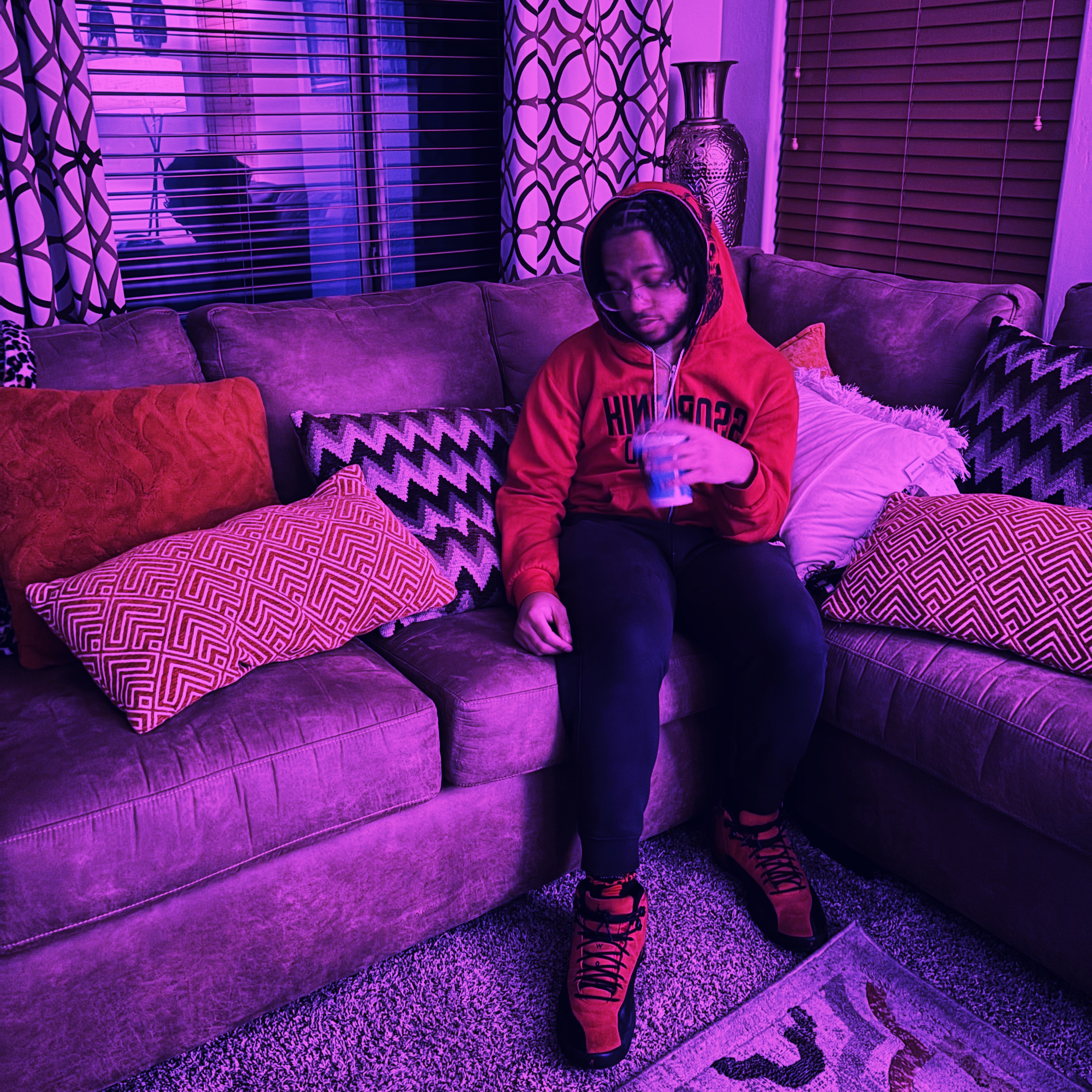 Love Drunk (Versions) artwork