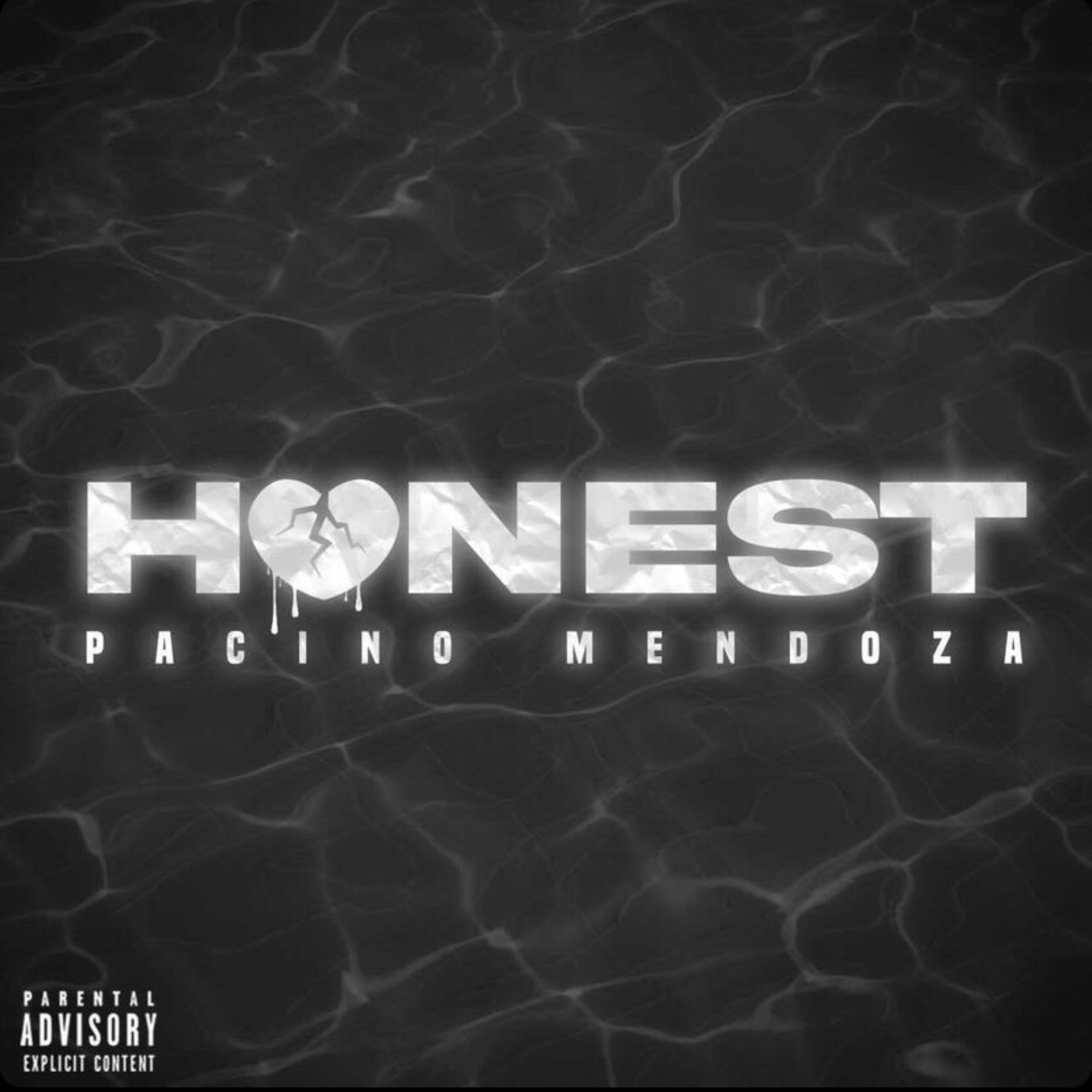 Honest by Pacino Mendoza cover art