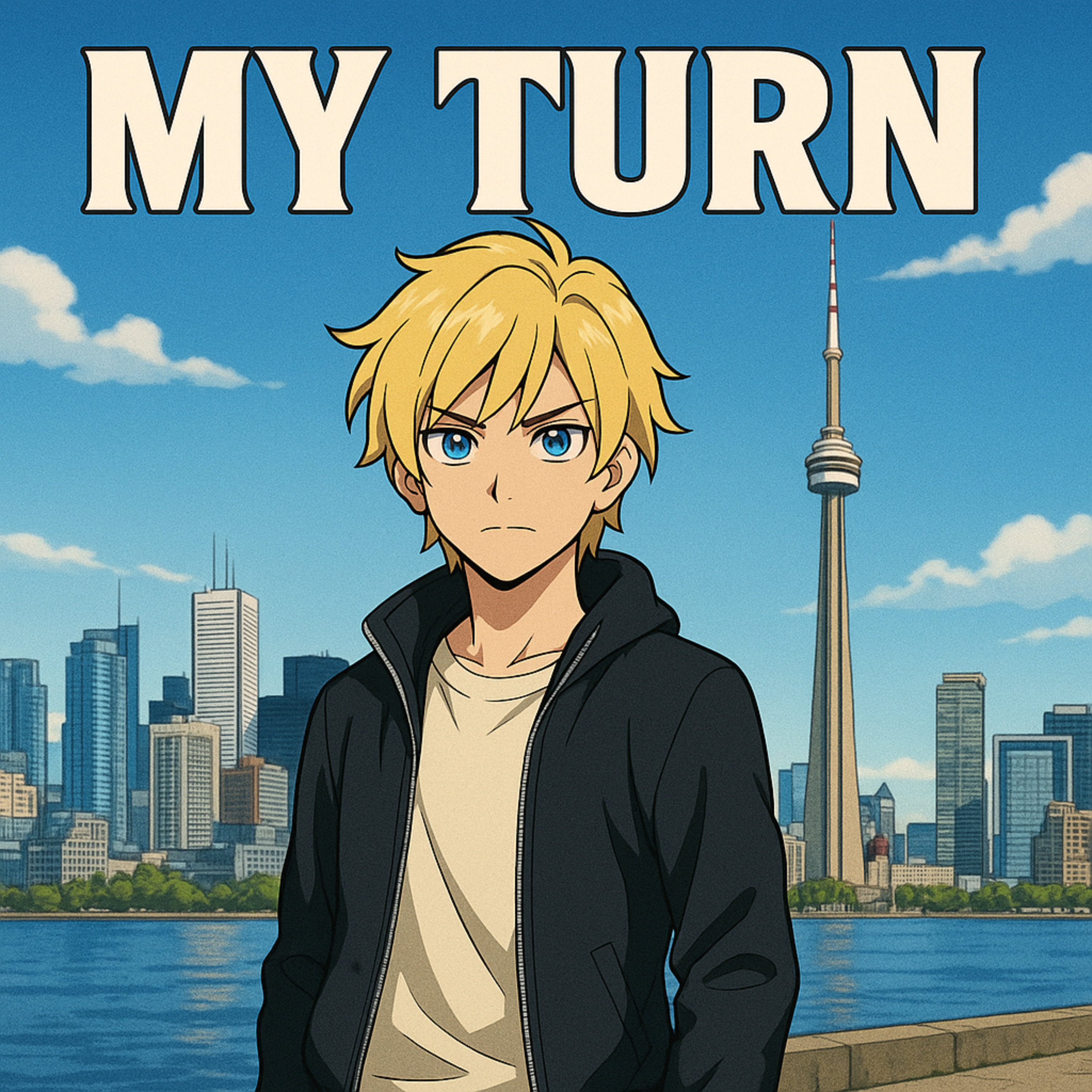 MY TURN artwork