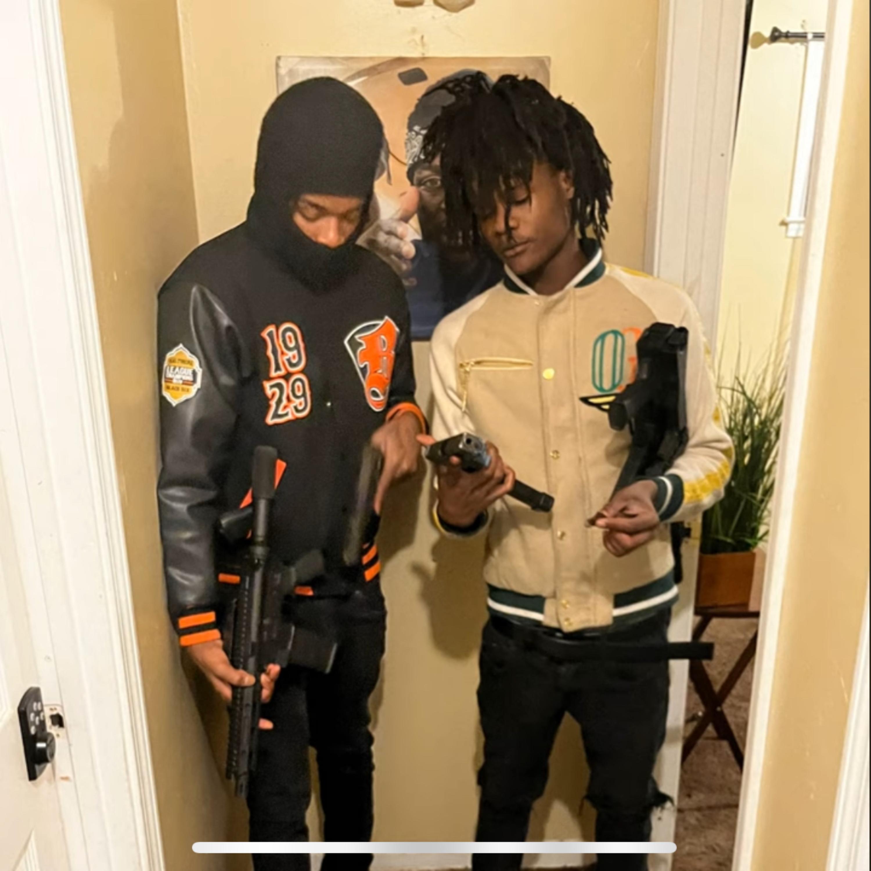 Cheech And Chong artwork