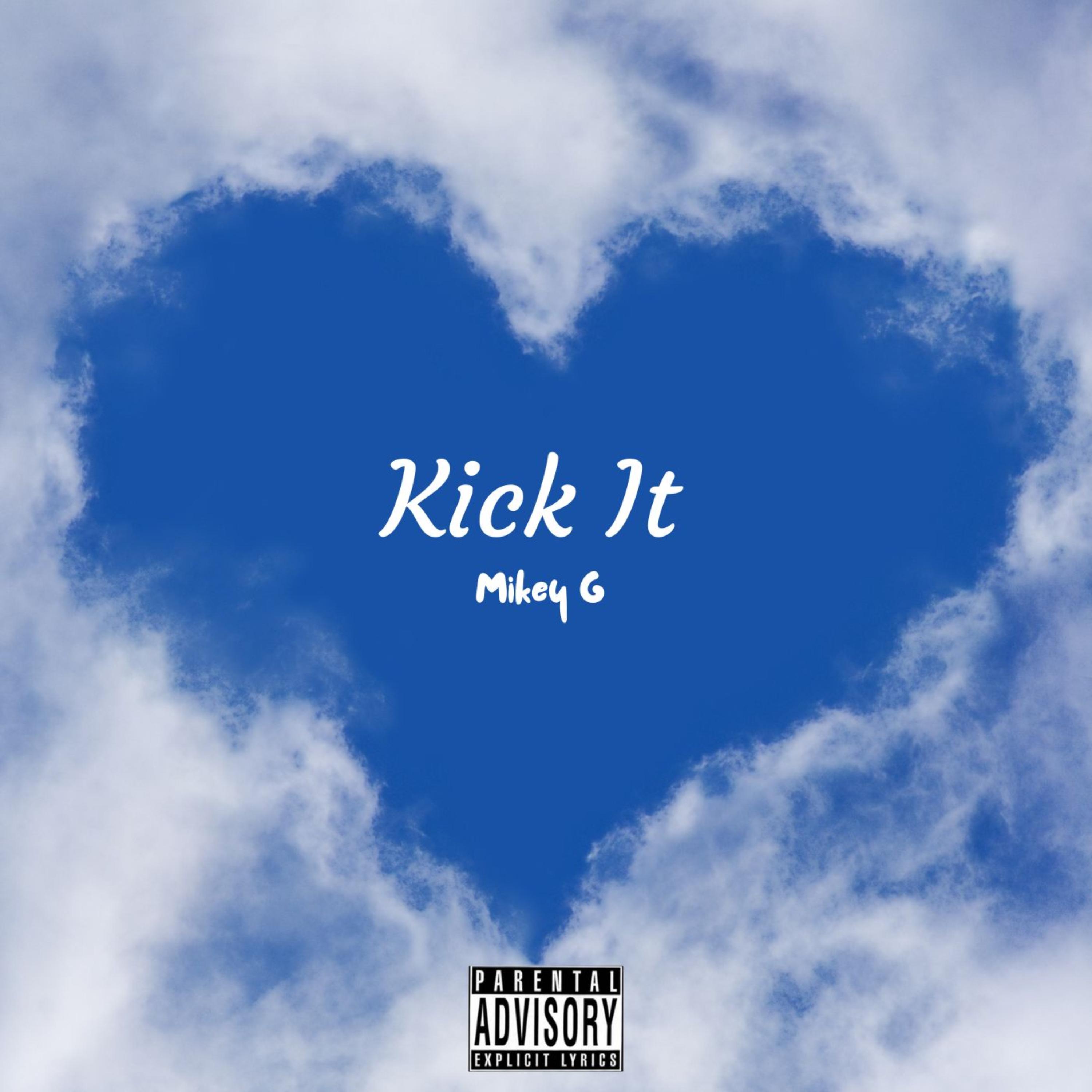 Kick It artwork
