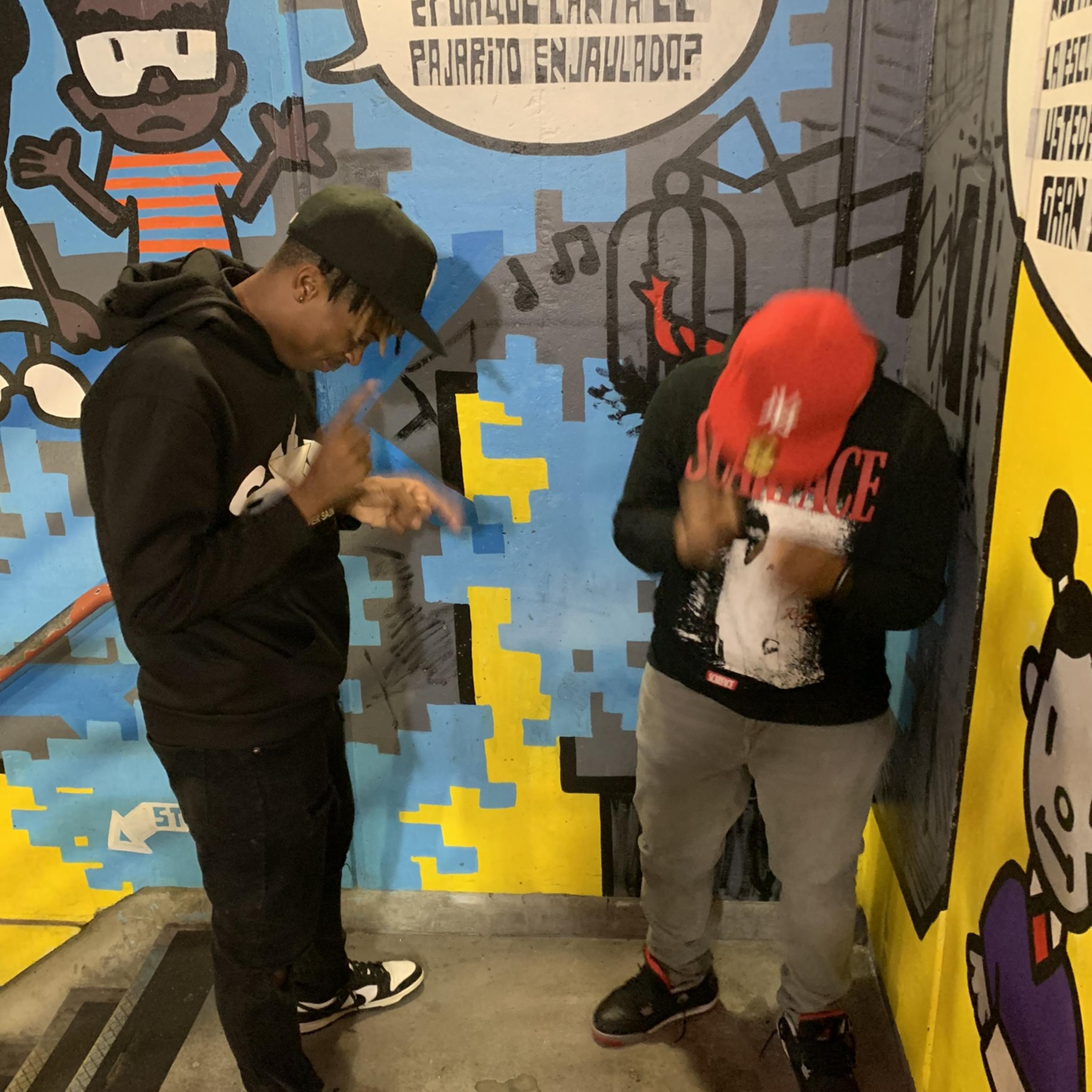Fu*k Yu artwork