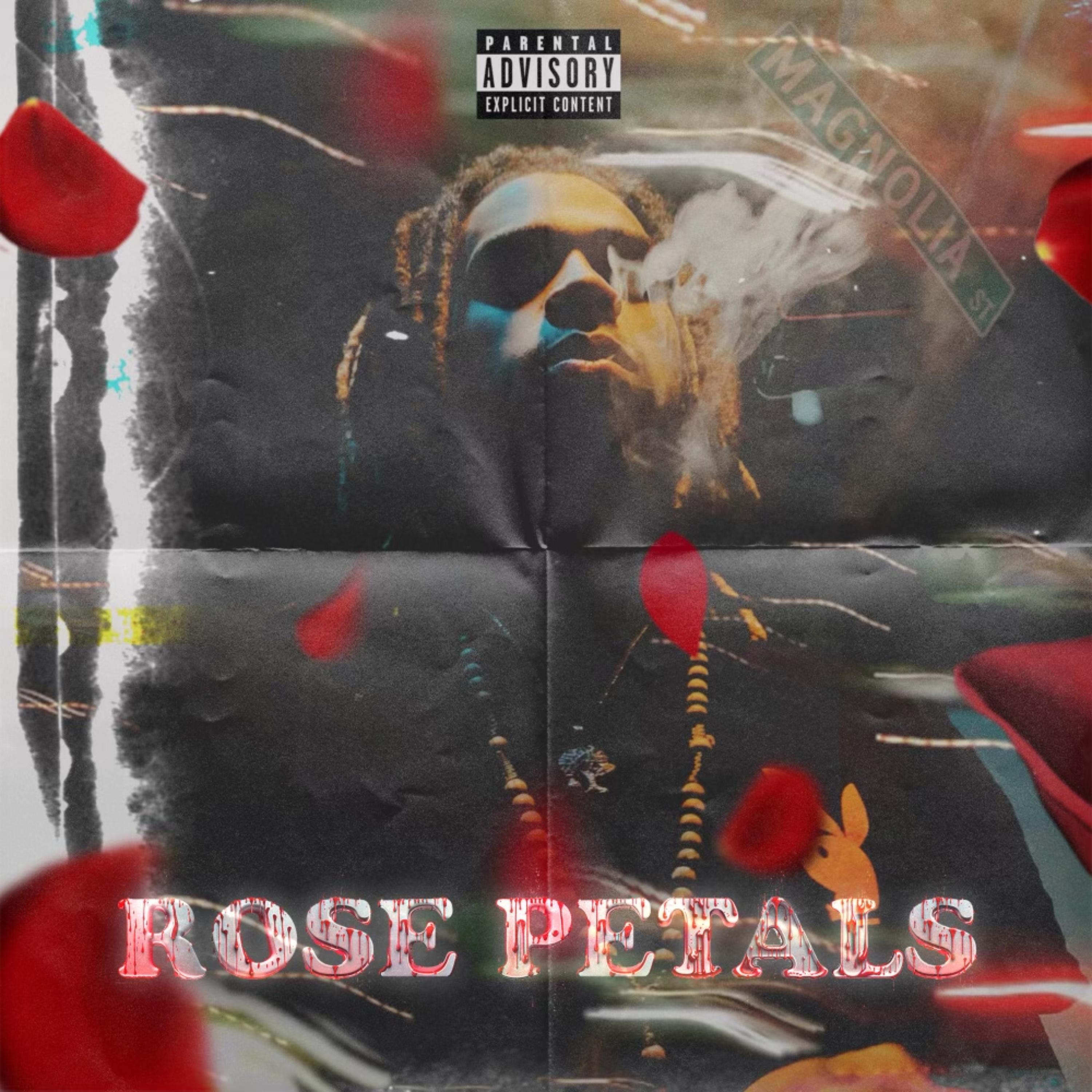 Rose Petals artwork