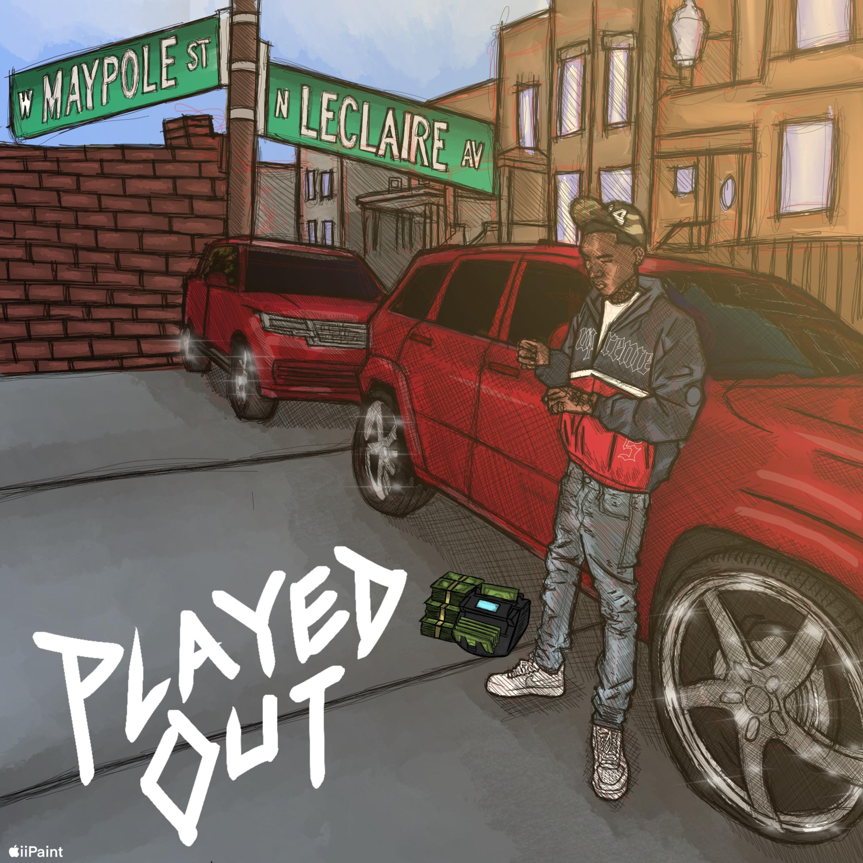 Played Out artwork