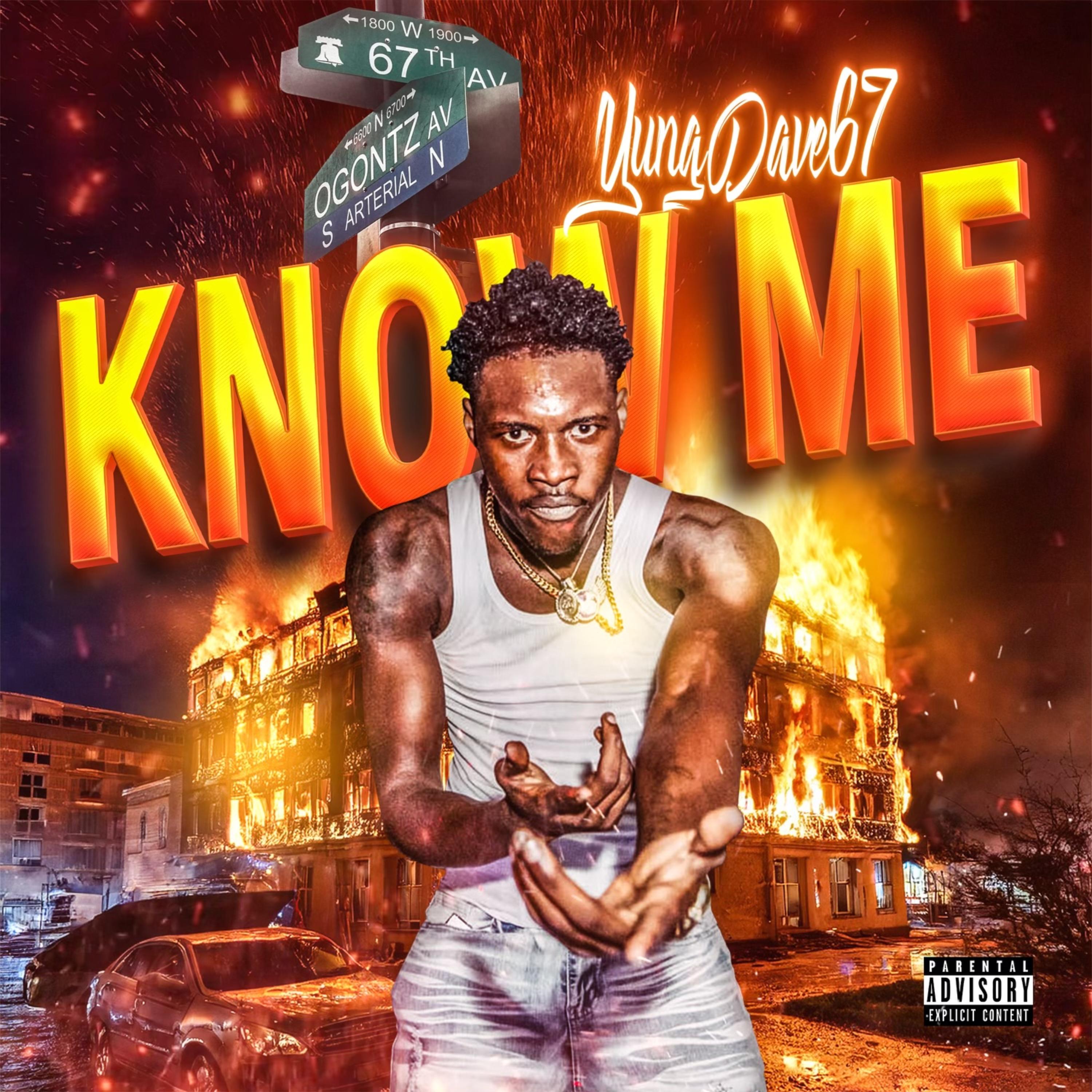 Know Me artwork