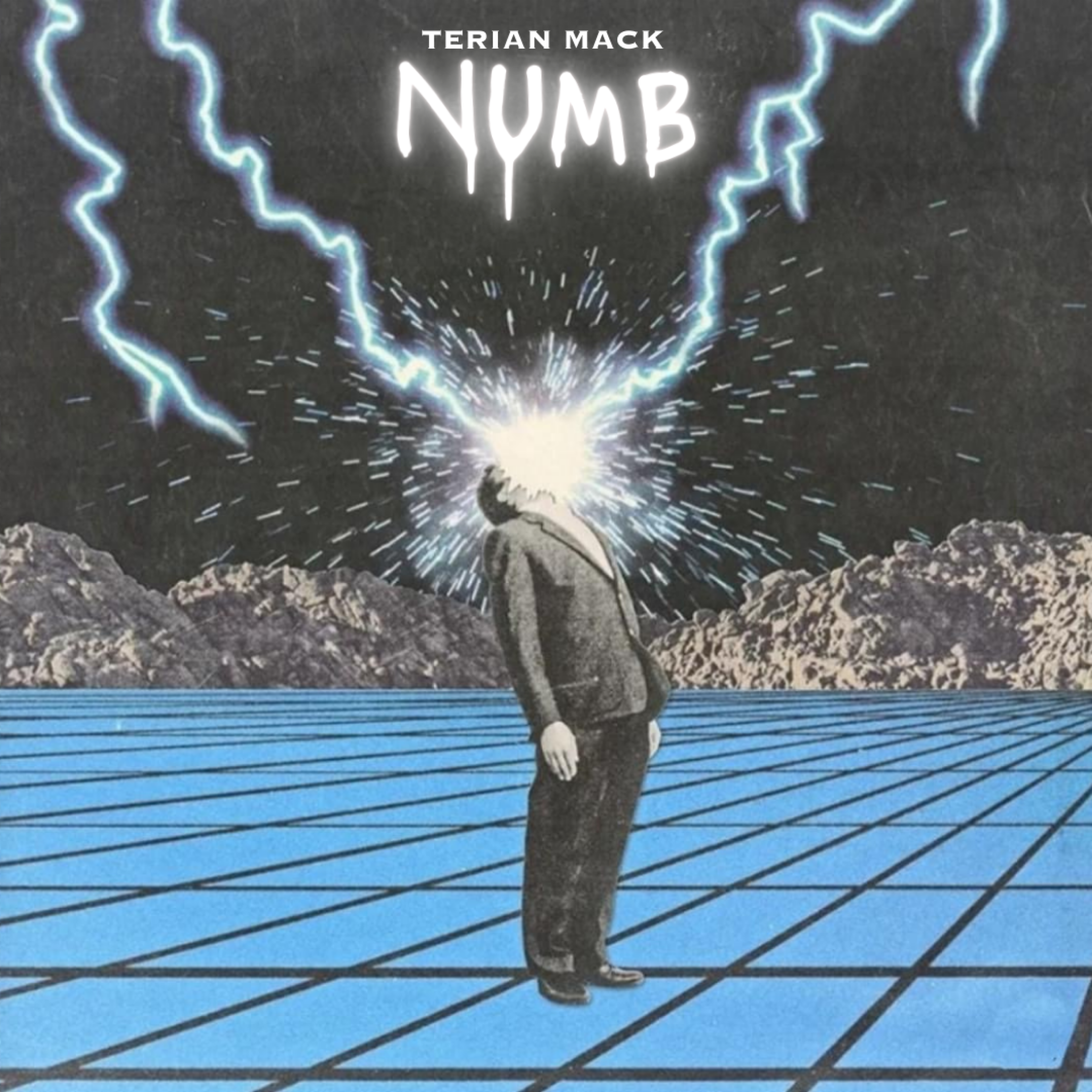 NUMB artwork
