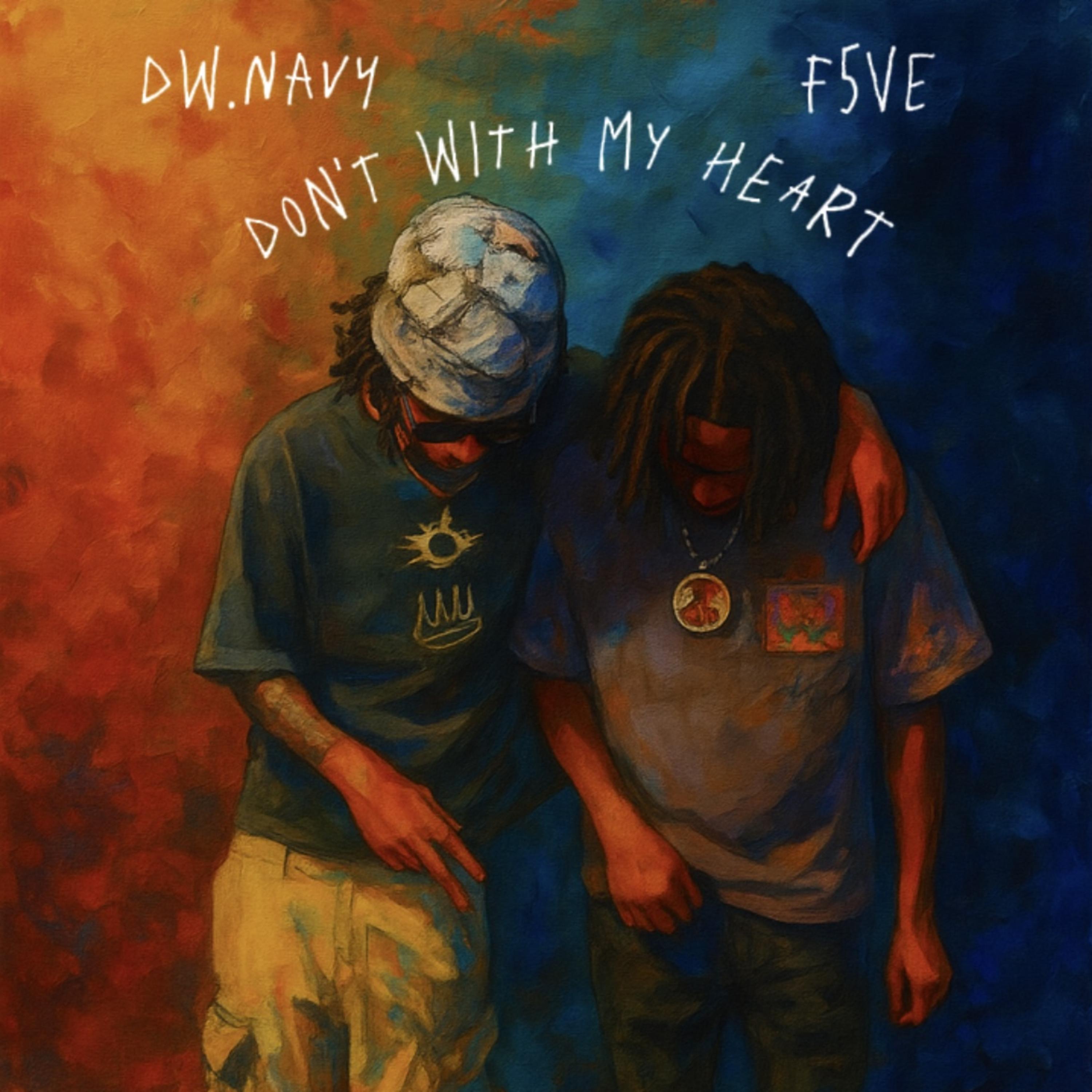 Don't Play With My Heart artwork